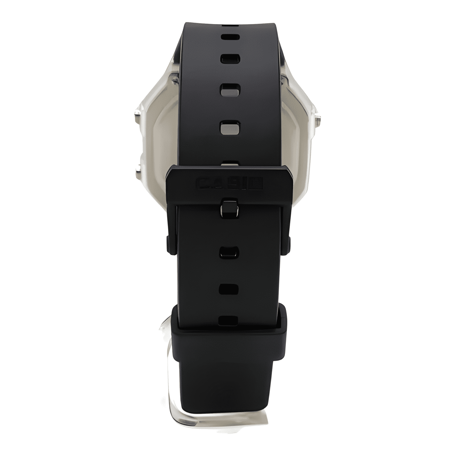 Reloj casio digital cuarzo w-217hm, con correa y-3