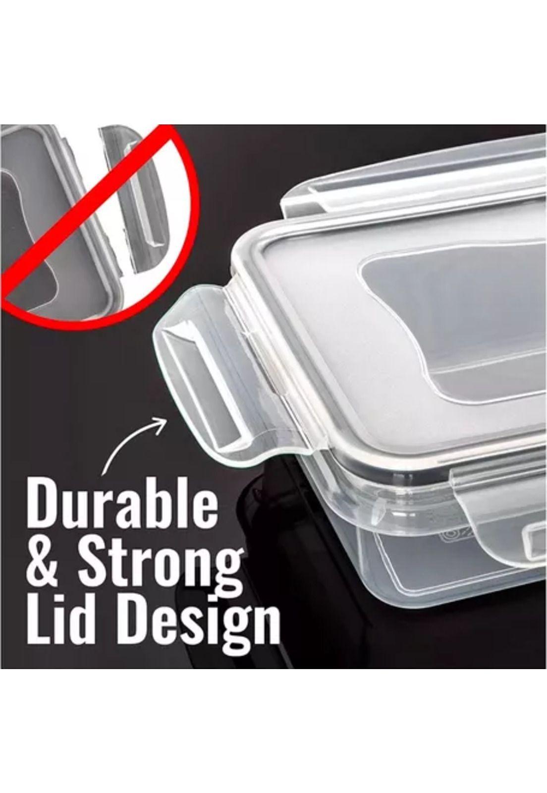 Pack de 50 bolsas Mylar contenedoras, con cremallera Doypack, no olor-4