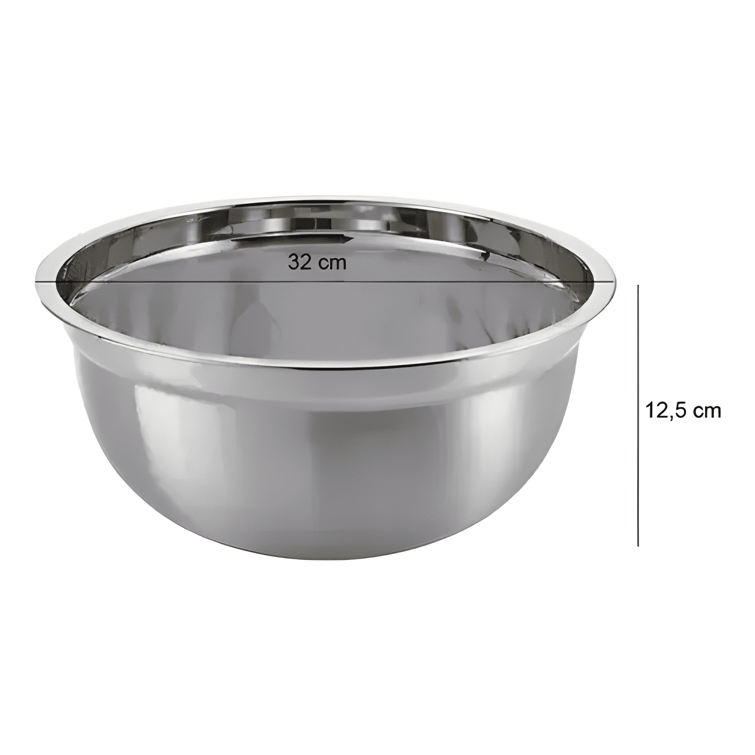 Pack 4 bowls repostería cocina ensaladas 20-24-28-32 CM-4