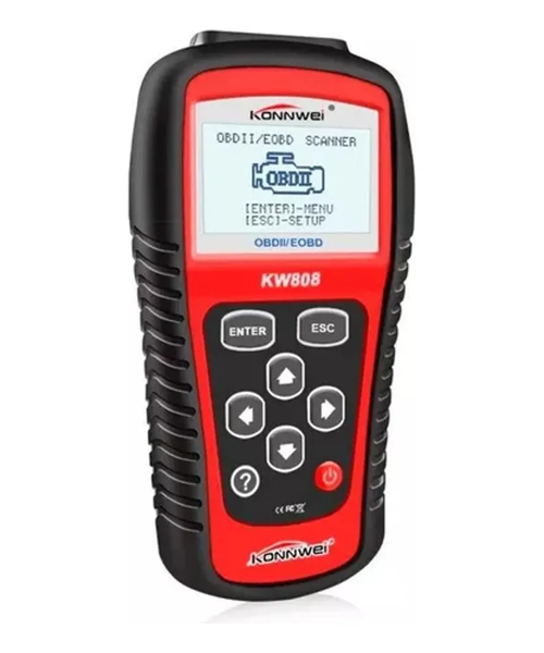Scanner Konnwei KW808 Automotriz Universal-0