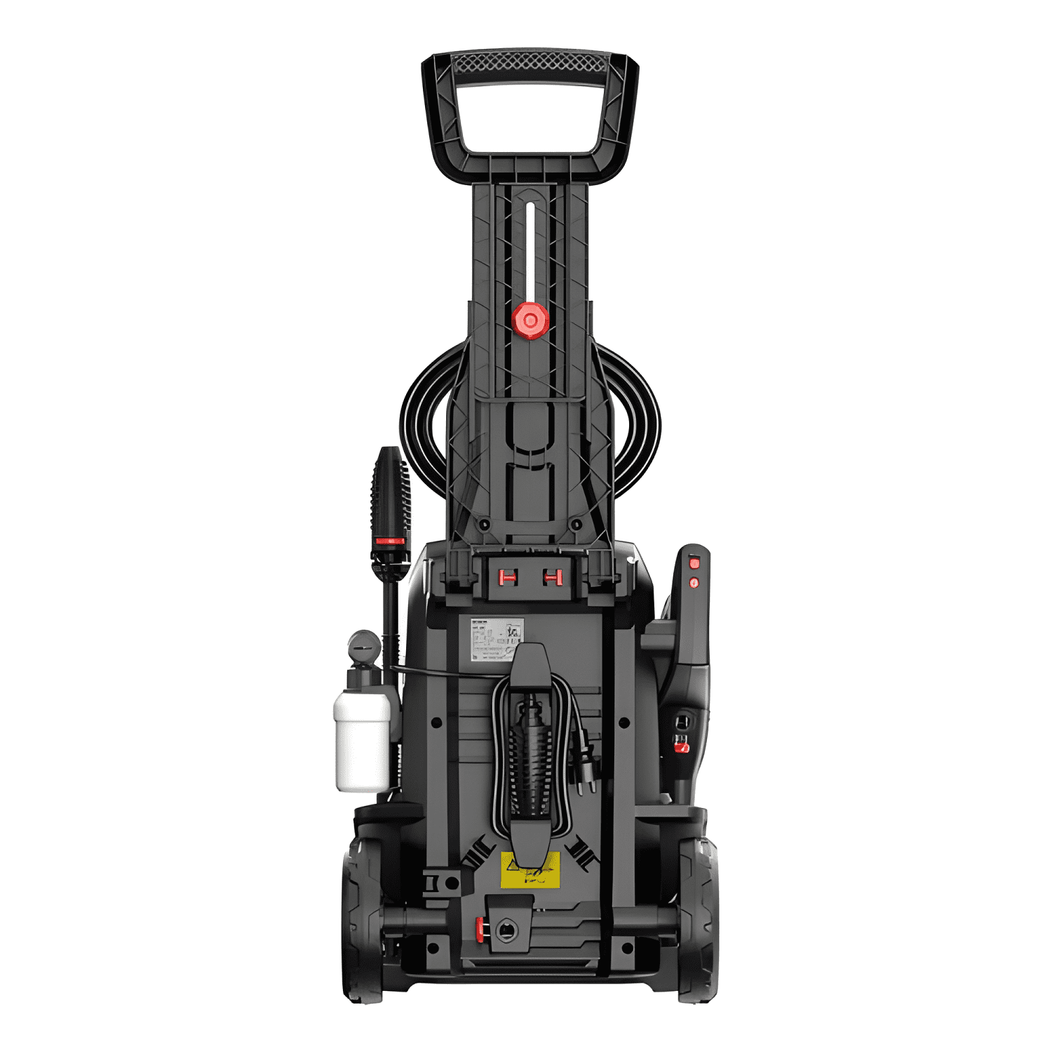 Hidrolavadora Bosch Ghp 200 2000 Psi Con Manguera 6 Azul-2