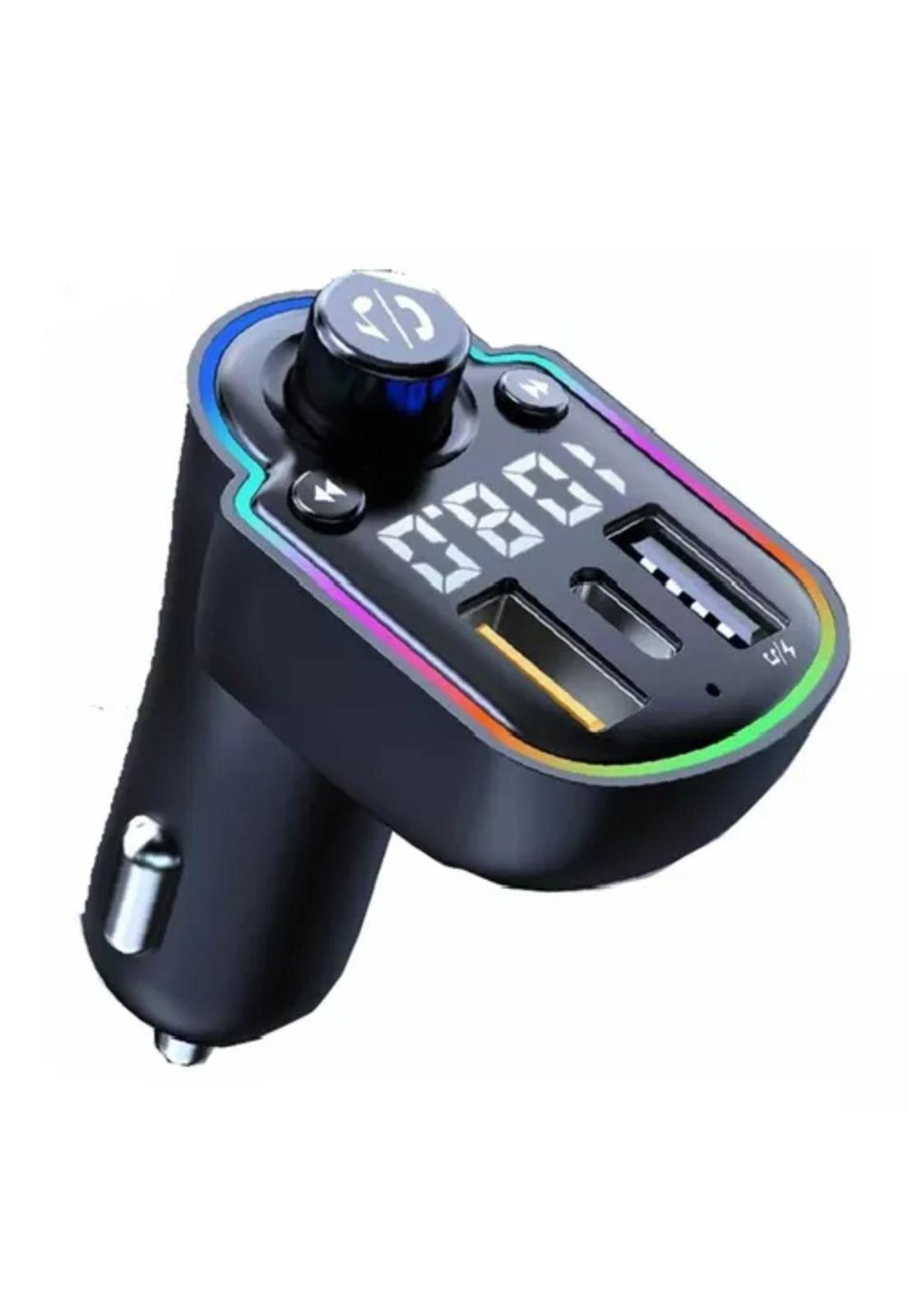 Cargador de auto con Bluetooth A10-2