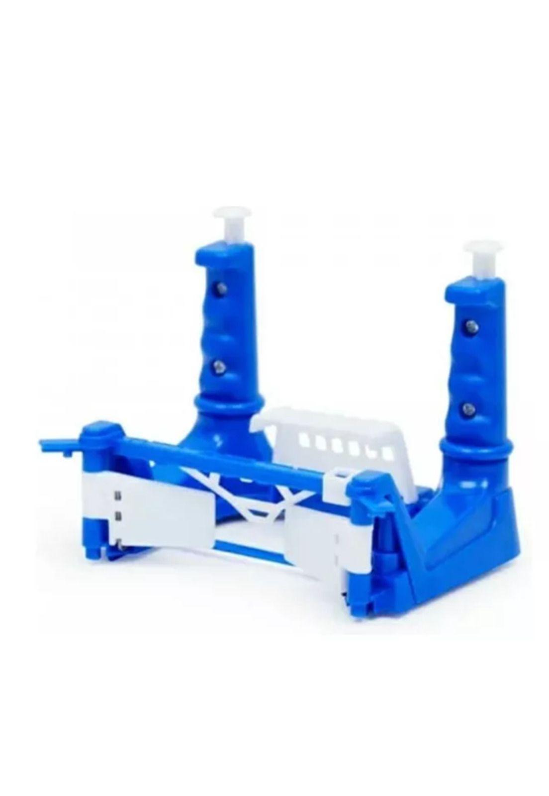 Divertido mesa fútbol, minimesa, campo portátil multicolor-3