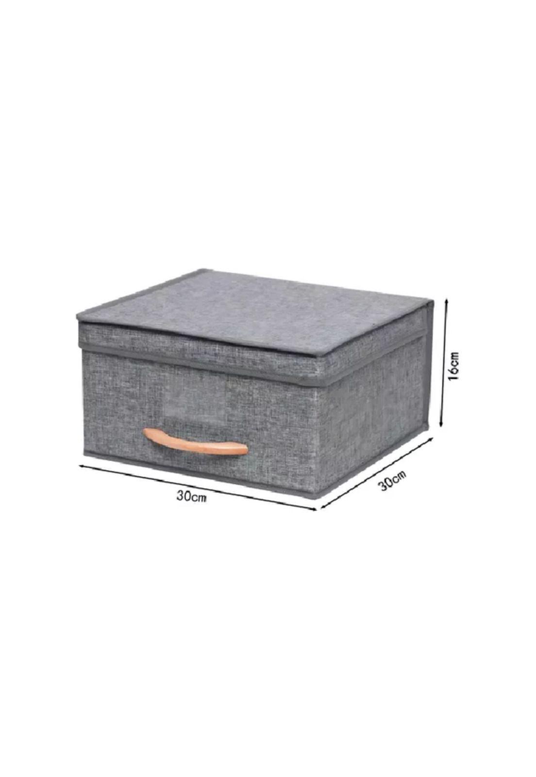 Pack de 3 Cajas Organizadoras Plegables Carry All® para Ropa y Accesorios-2