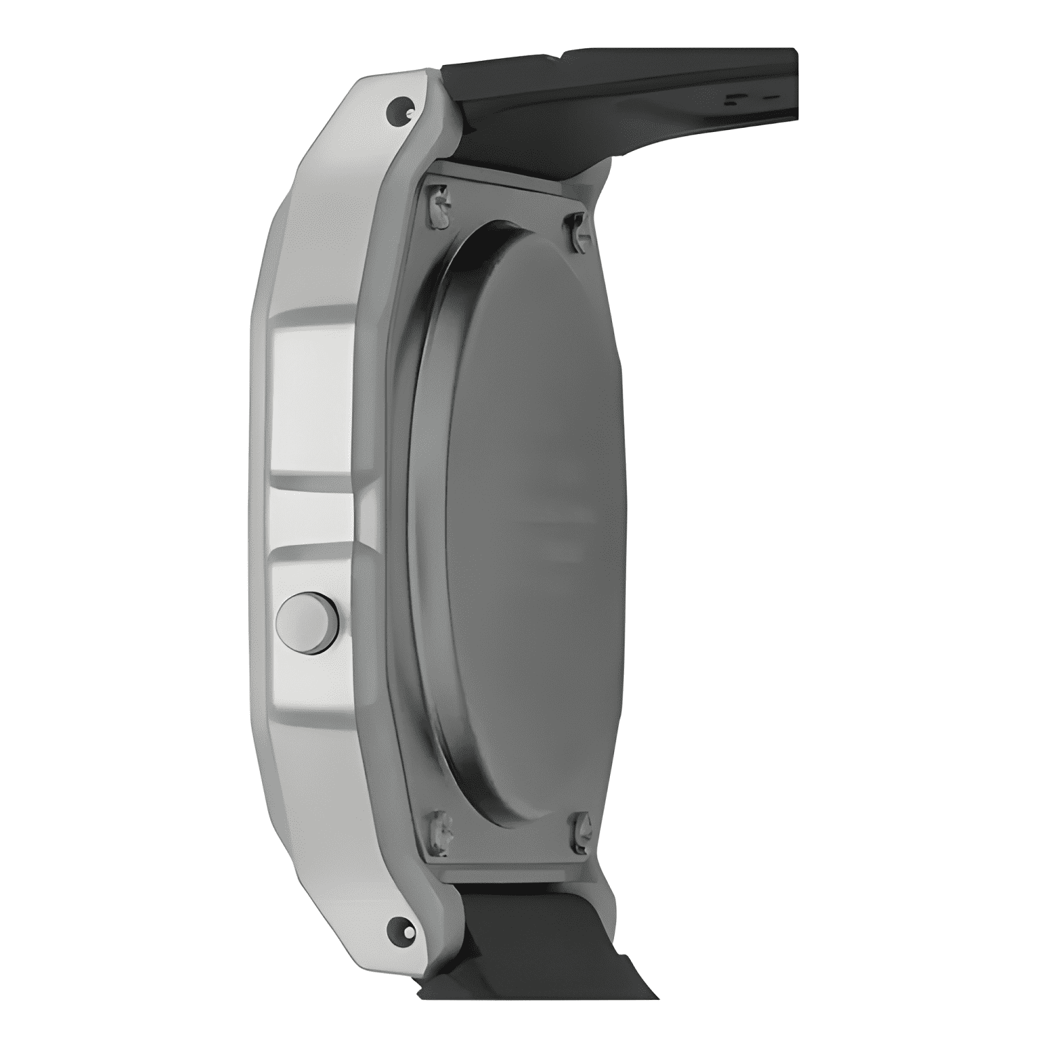 Reloj casio collection f-91wm-1b Negro gris-2