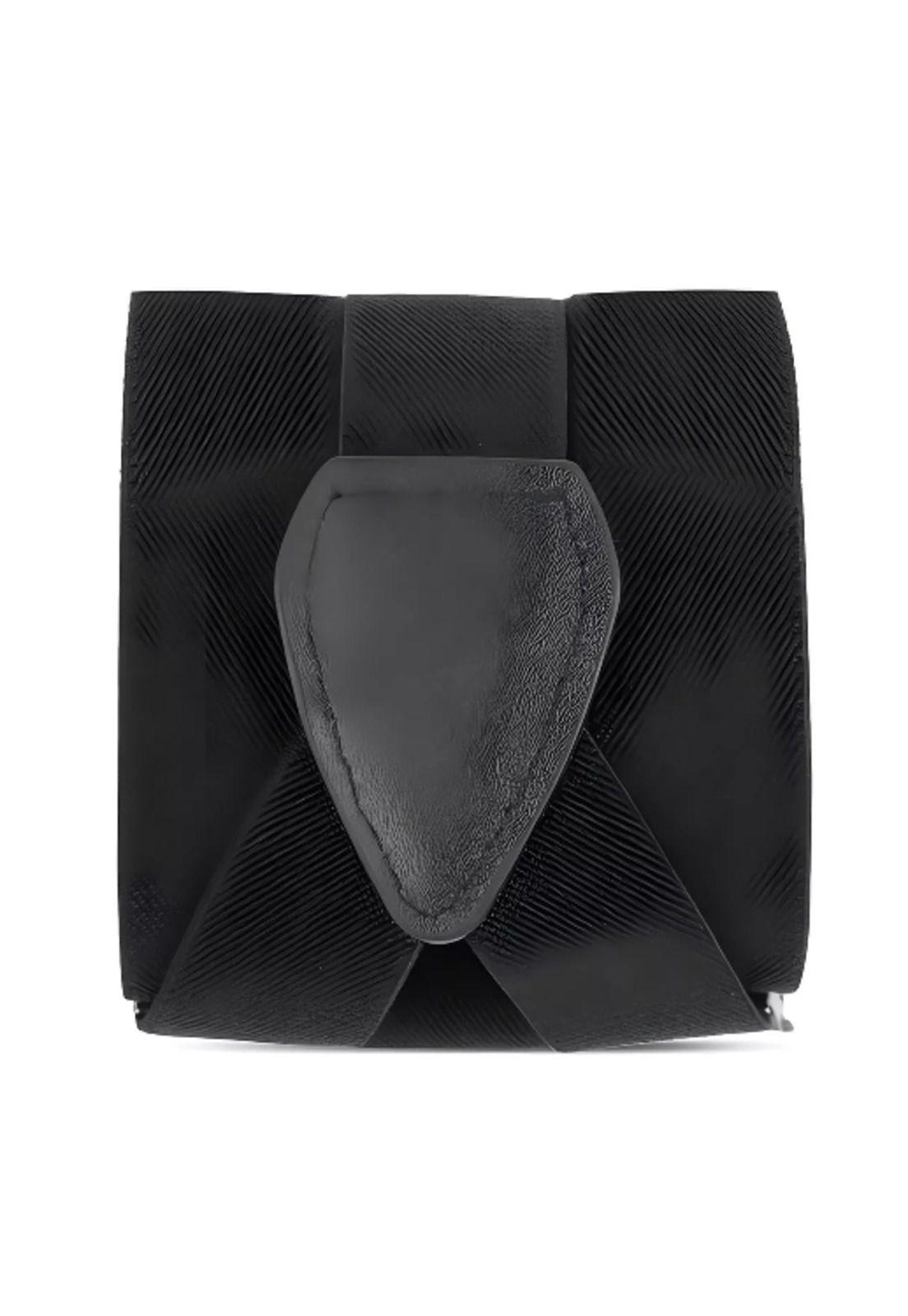 Tirantes suspensores para pantalones 110 cm, marrón-3