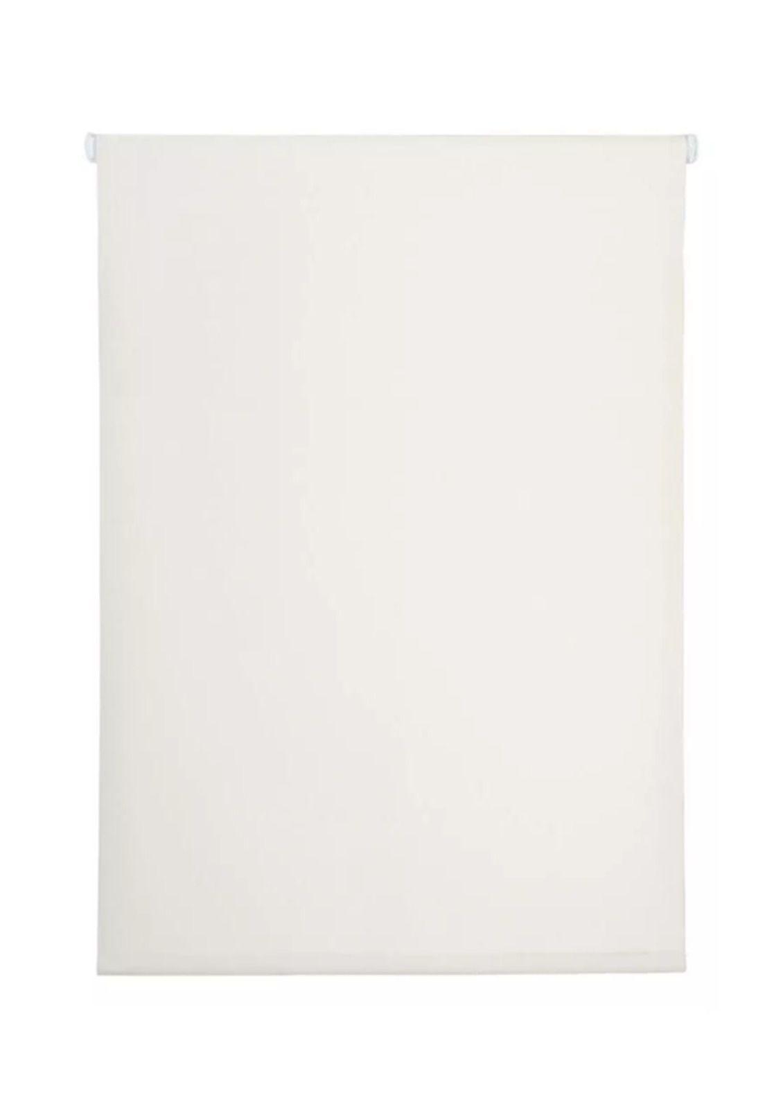 Cortina roller 90x220 cm, color marfil-0
