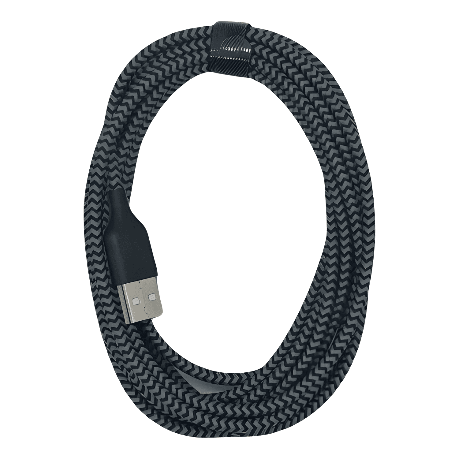 Cable micro USB 3m USB a macho a micro-usb macho Negro-4