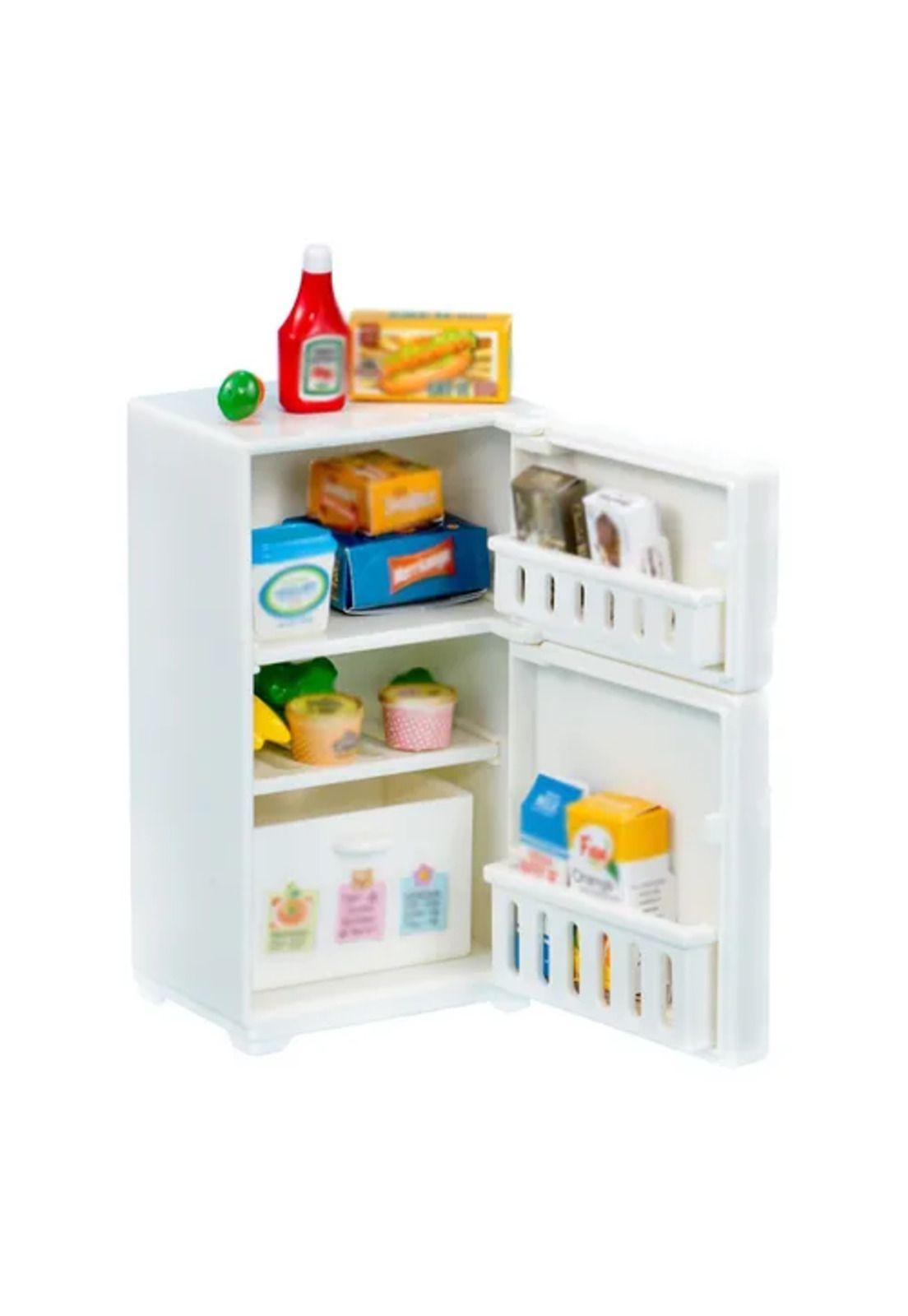 Juguete de refrigerador con luz y sonido multicolor-0