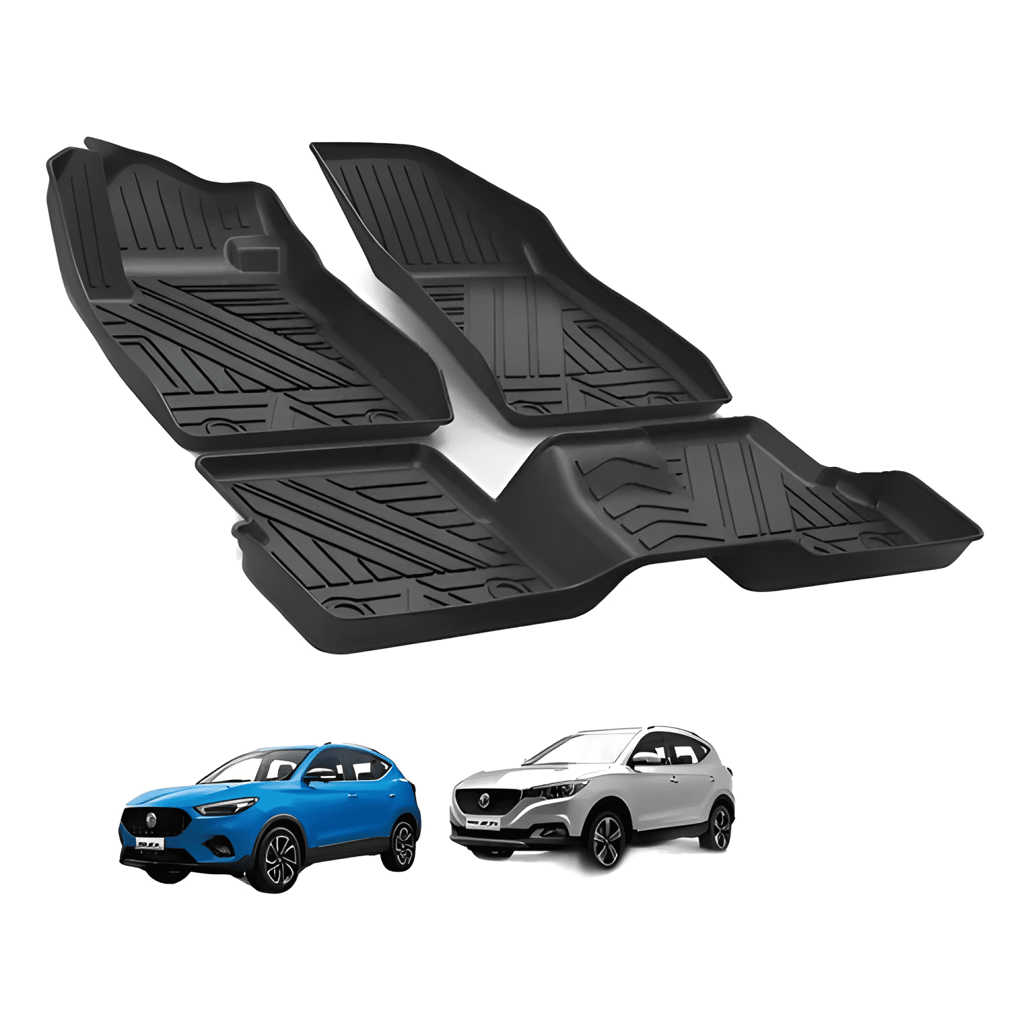 Cubre Pisos Calce Perfecto MG Zs y MG Zx años 2017- 2025-0