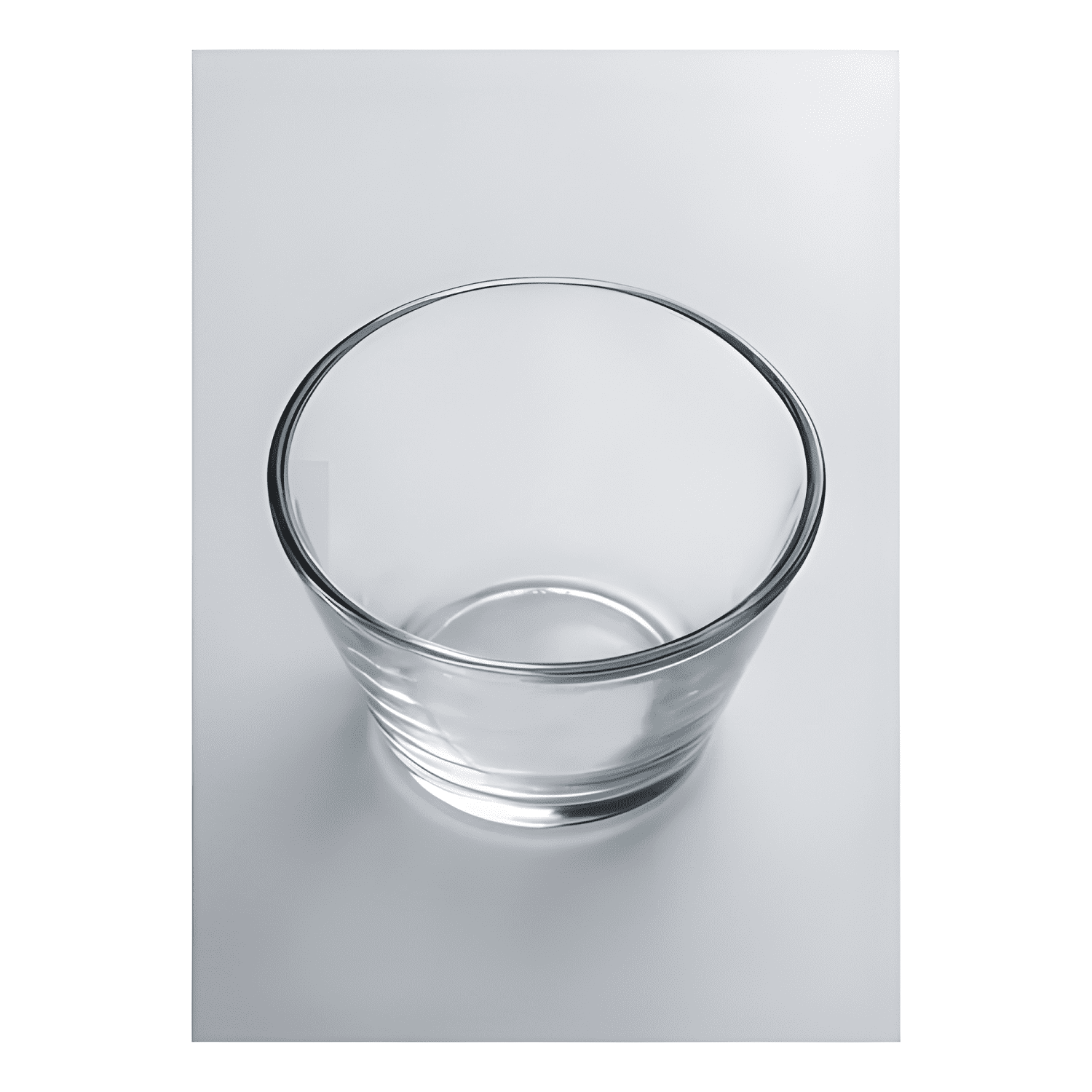 6 mini bowl para postres flanera de vidrio 150ml-3