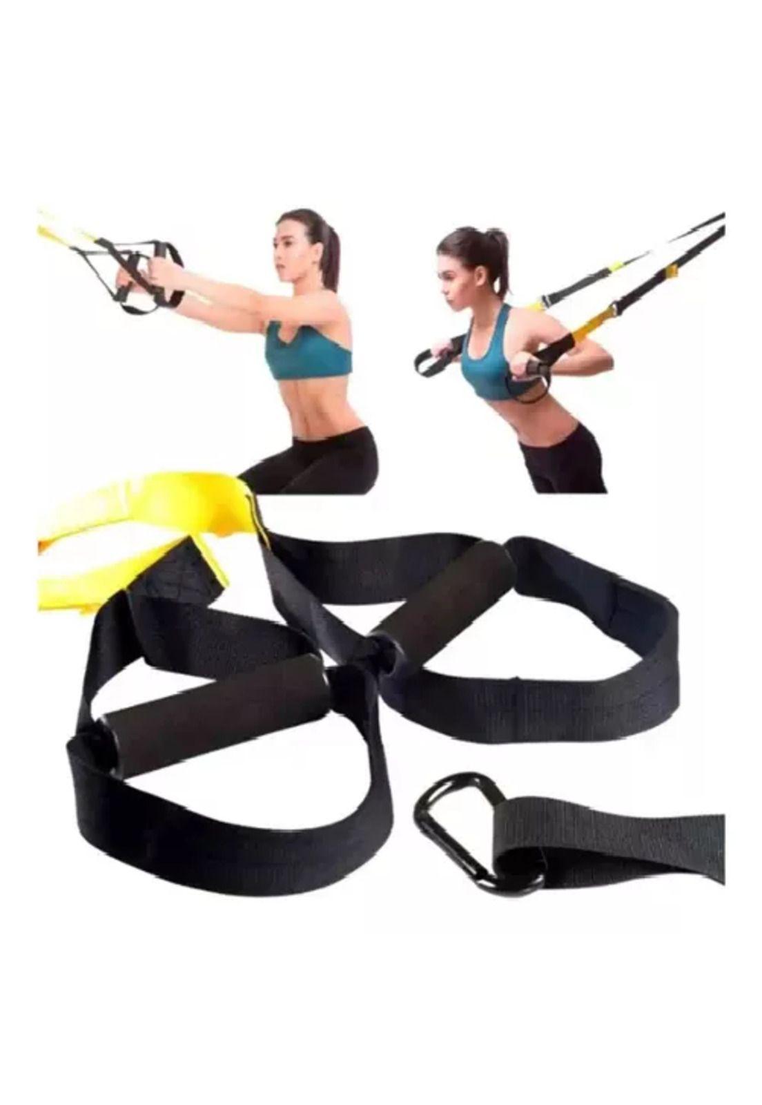Bandas TRX, bandas de suspensión, CrossFit, entrenamiento-1