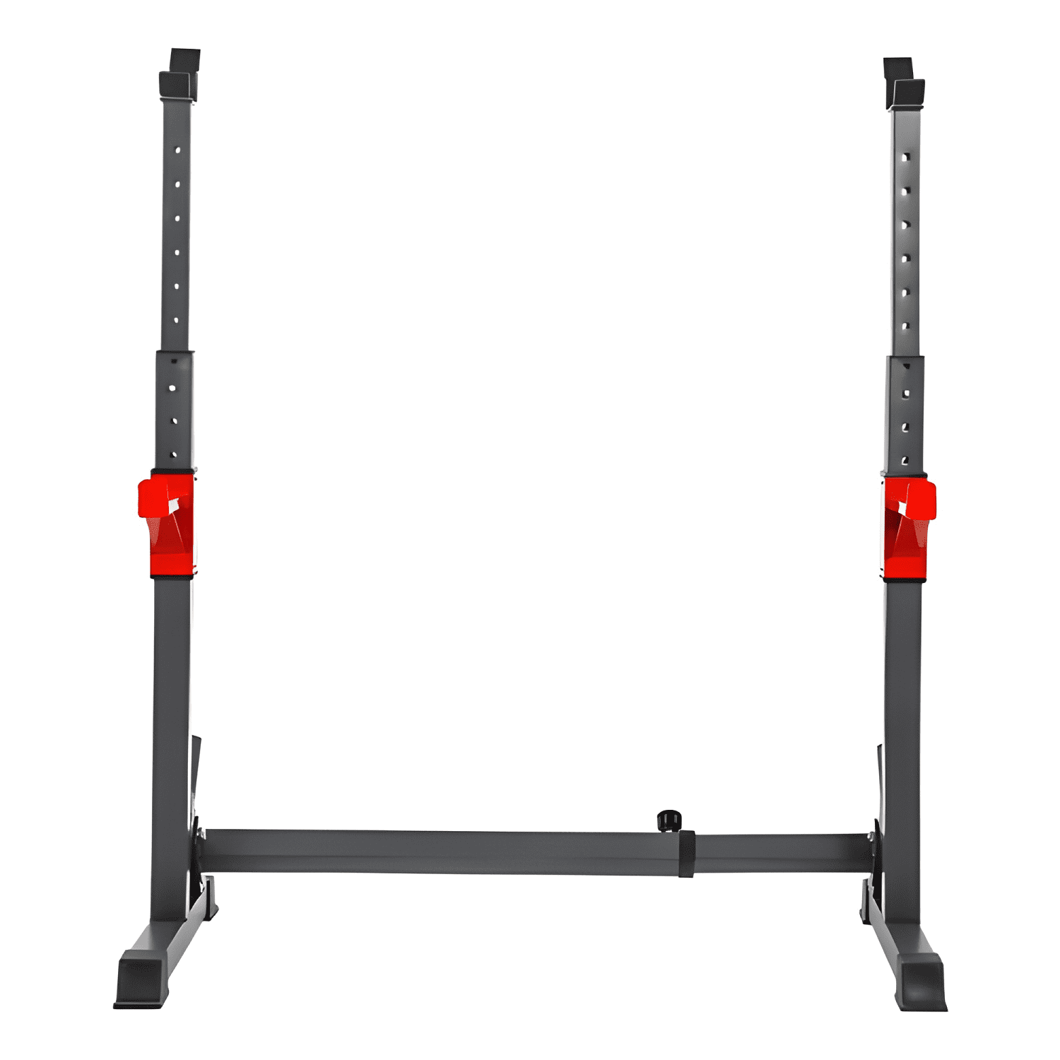 Squat rack ajustable Fitpro con soporte de barra 300 kg #5-1