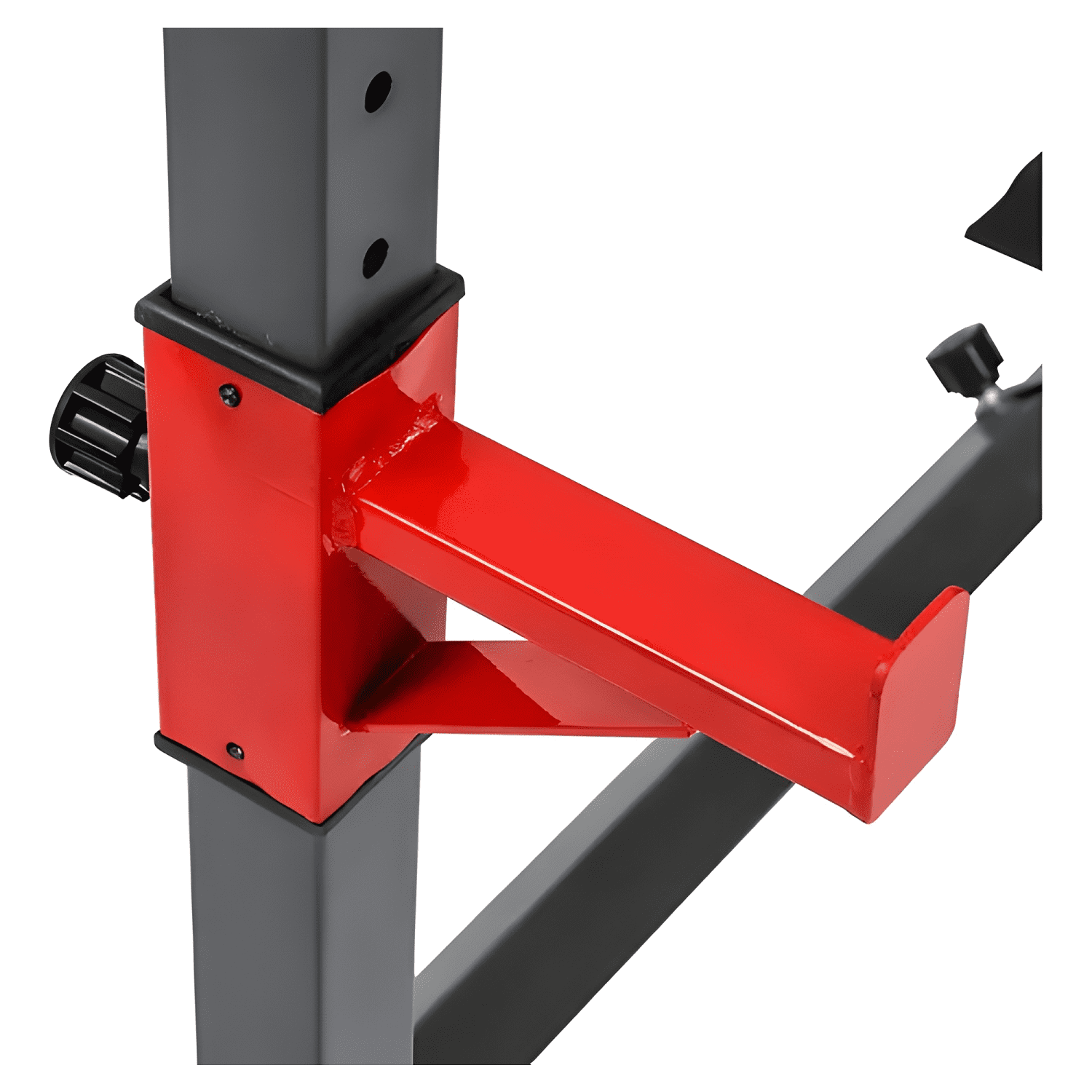 Squat rack ajustable Fitpro con soporte de barra 300 kg #5-3