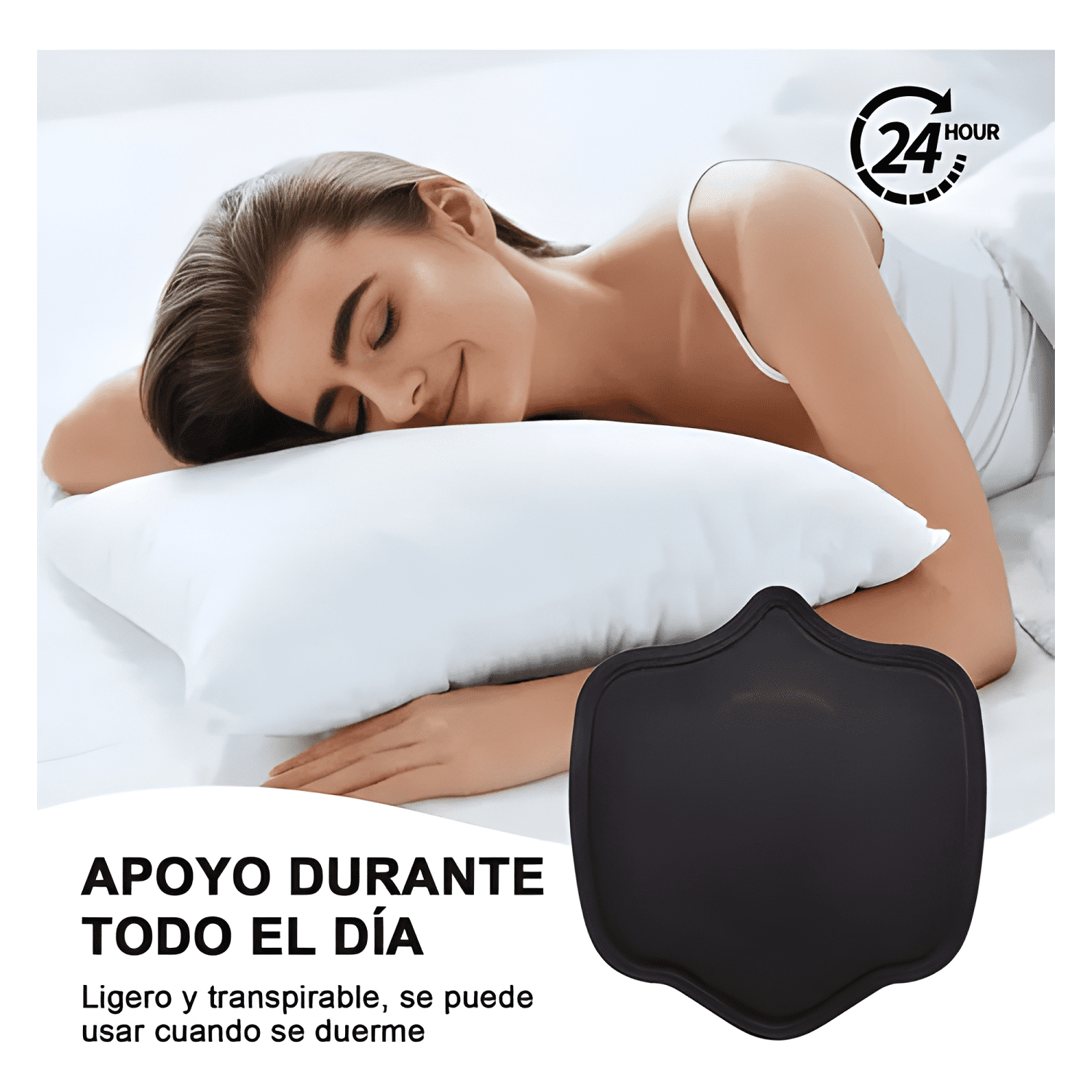 Tabla abdominal postoperatoria fajapost quirúrgica #2-3