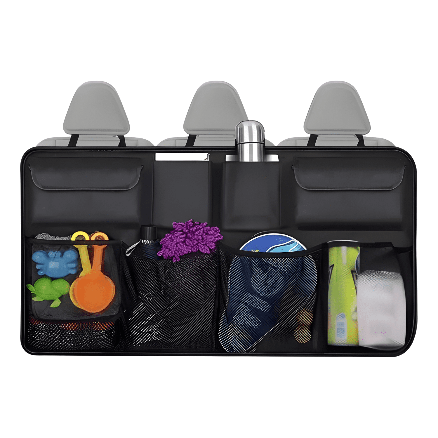 Organizador Maletero Coche Asiento Trasero Colgante #965-0