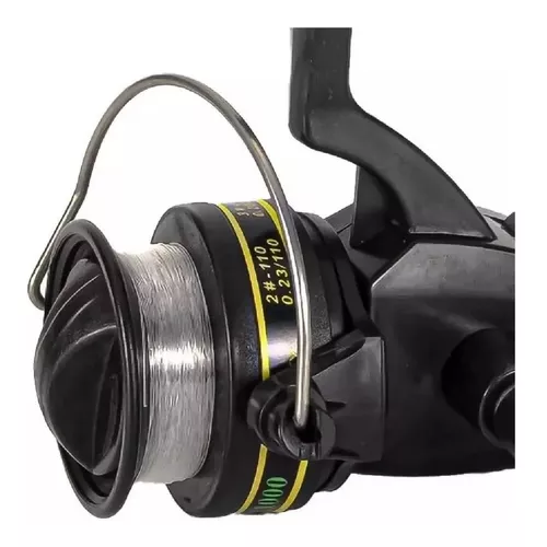 Set caña de pesca básico para niños y jóvenes con accesorios-9