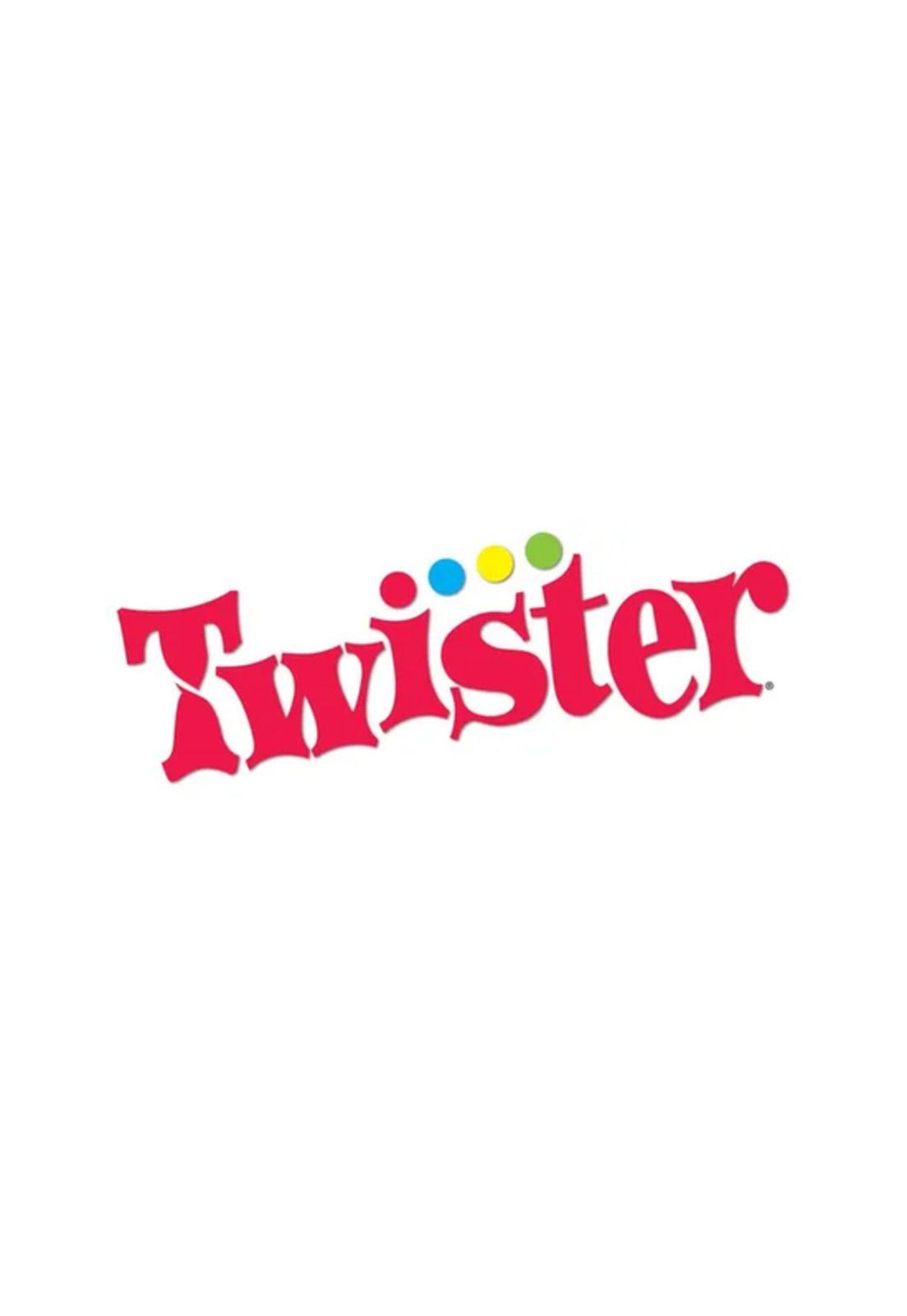 Juego Twister para 6 años en adelante blanco-3