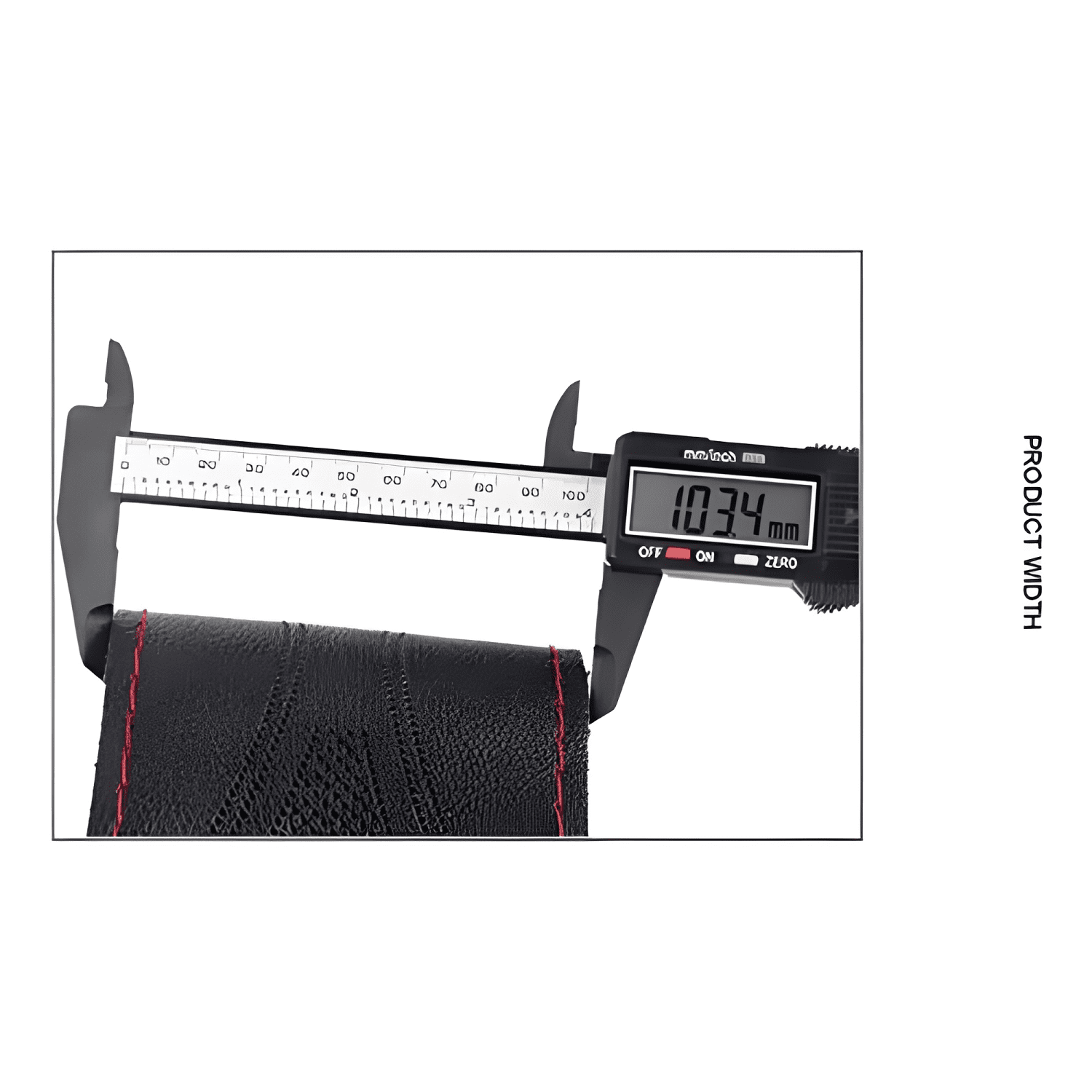 Funda Cubre Volante Cosido Antirresbalante Universal-3