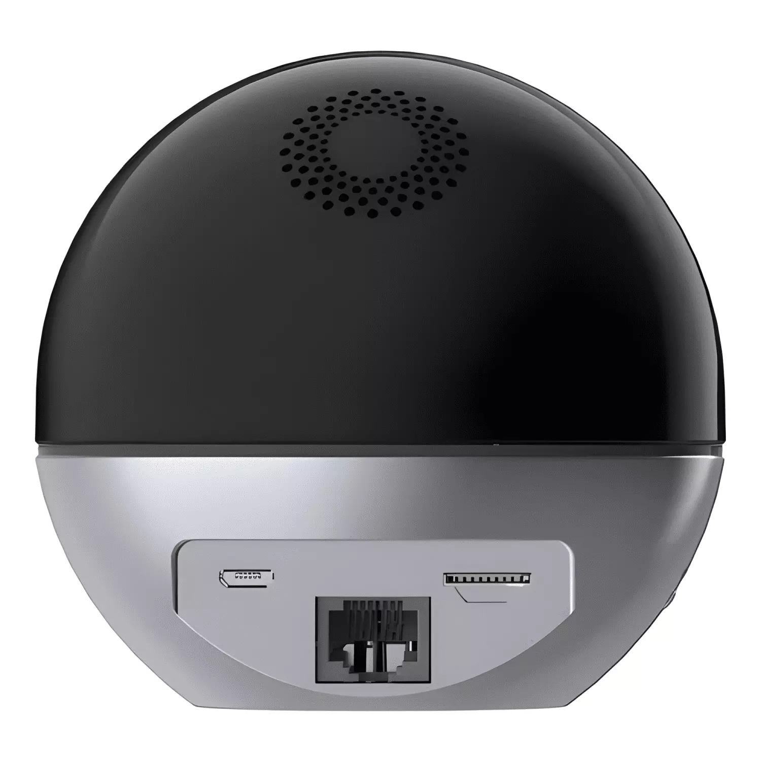 Cámara Wifi Alexa/google Ezviz C6w 2K con Resolución Gris-2
