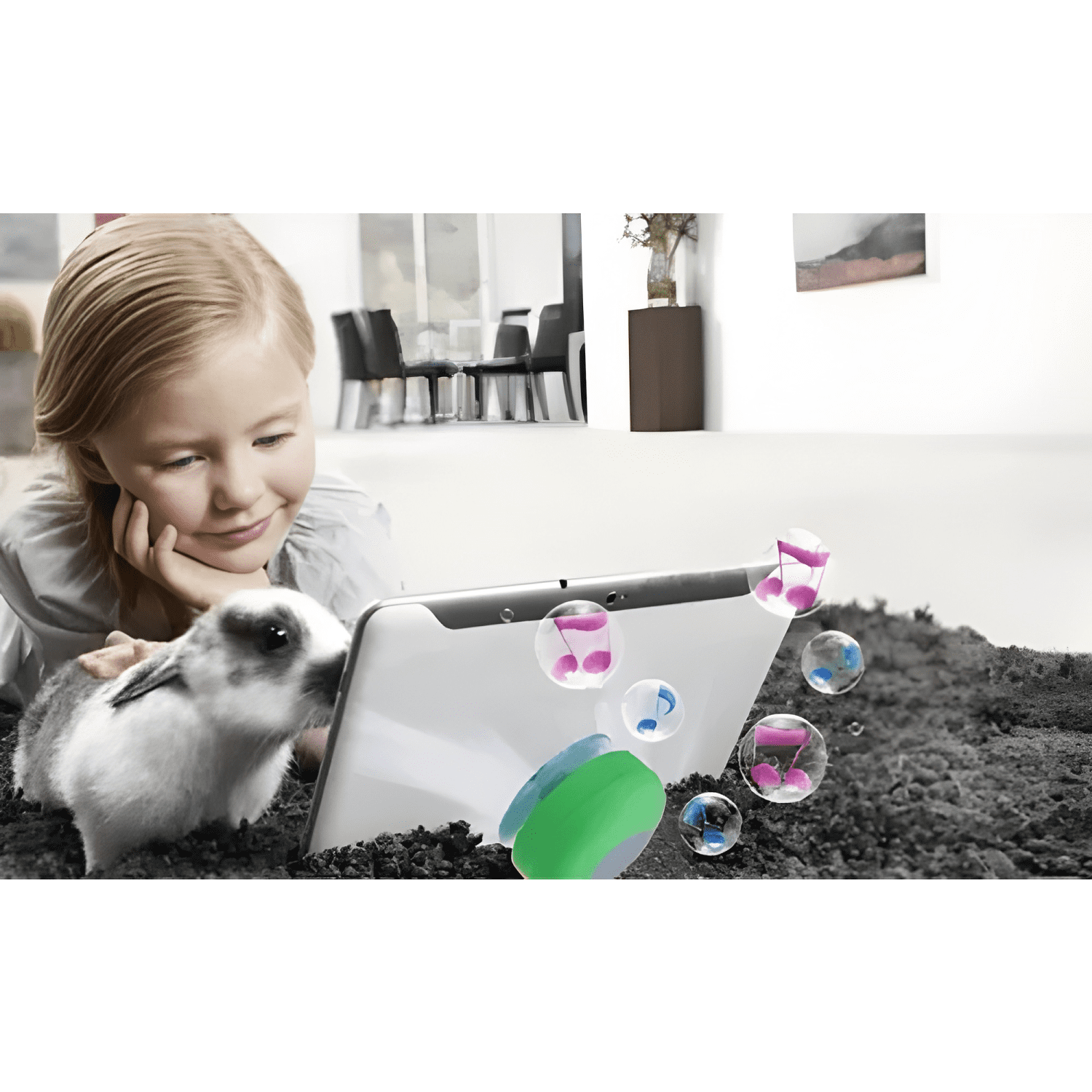Parlante portatil bluetooth resiste agua ducha baño cocina-4