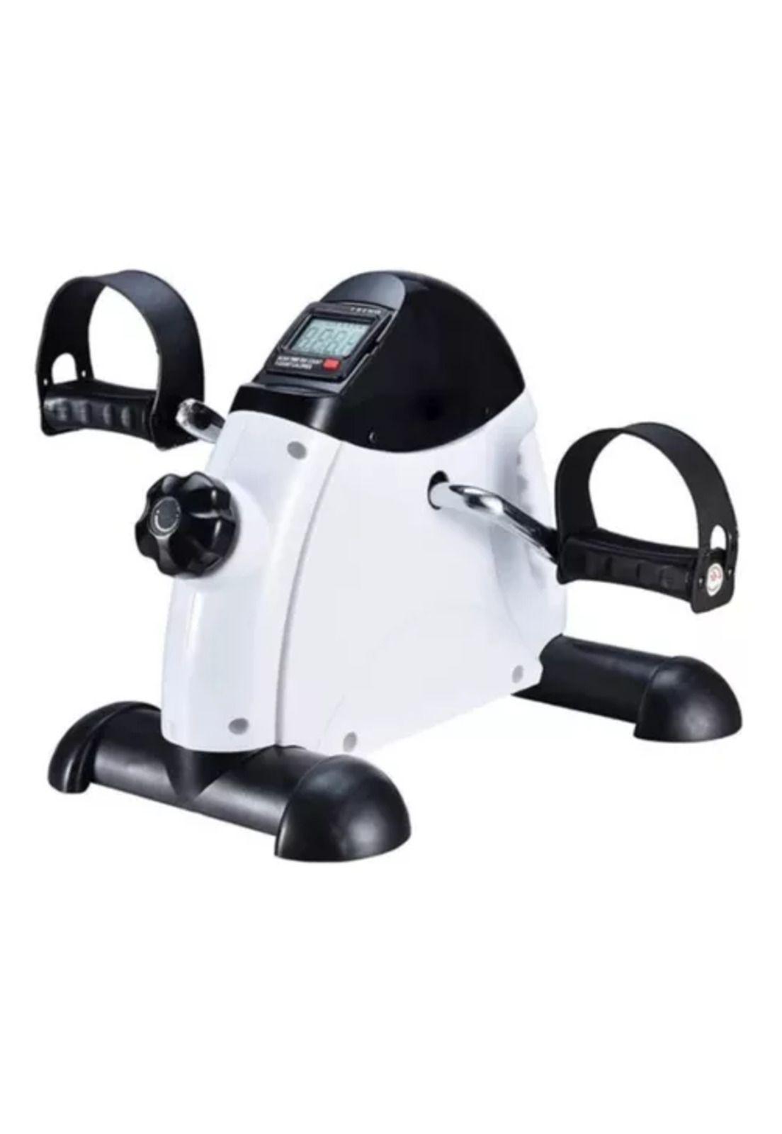 Pedalera con monitor LCD para fitness-1