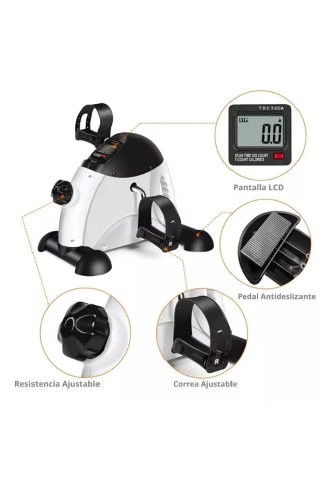 Pedalera con monitor LCD para fitness-5