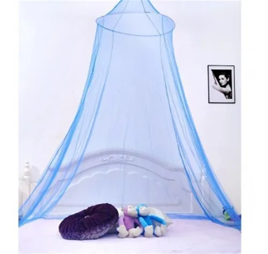 malla mosquitera para cuna y cama 1 plaza-0