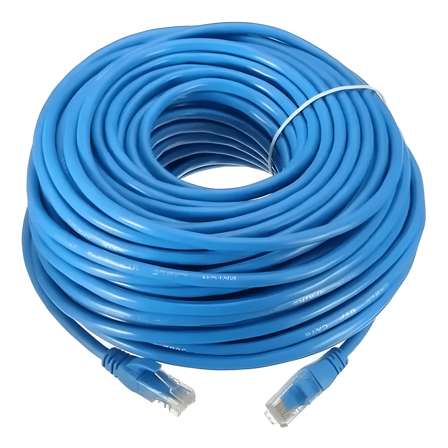 Cable de red Cat6 Rj45 Lan Internet Giga 10/1000 de 10-1