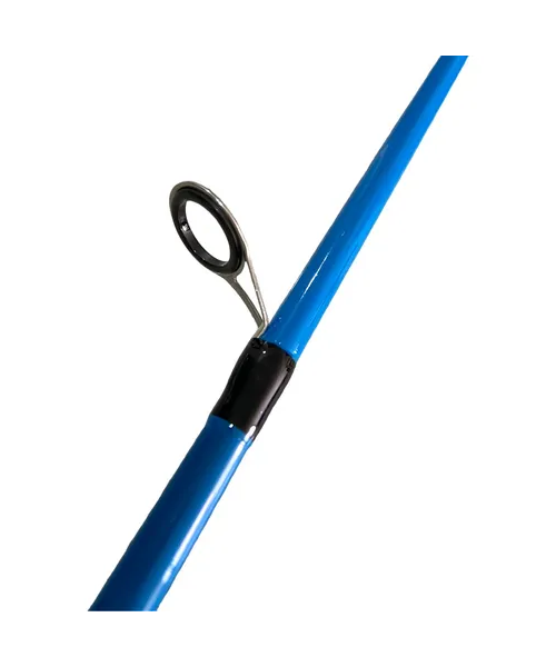 Caña De Pescar Pokee Bonnies 210cm Fibra  De Carbono 5-30gr-1