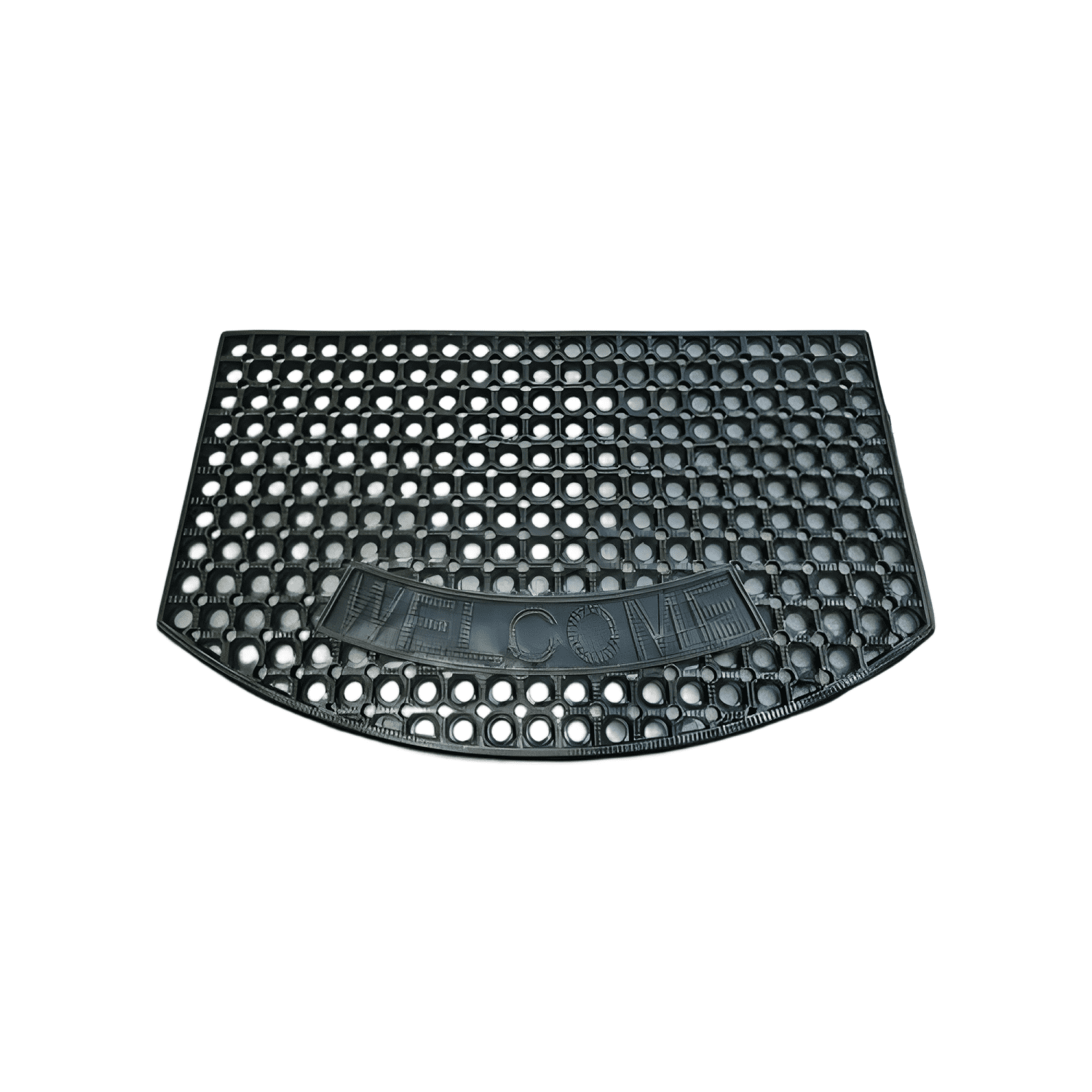Alfombra De Goma Antideslizante 48x78 Cm Interior O #2-0