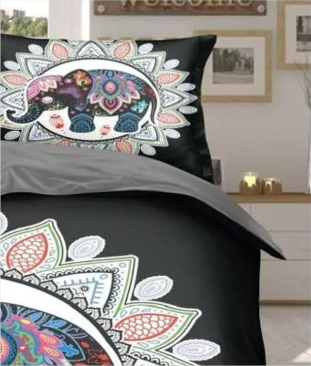 Cubrecama quilt verano 2 plazas diseño-0