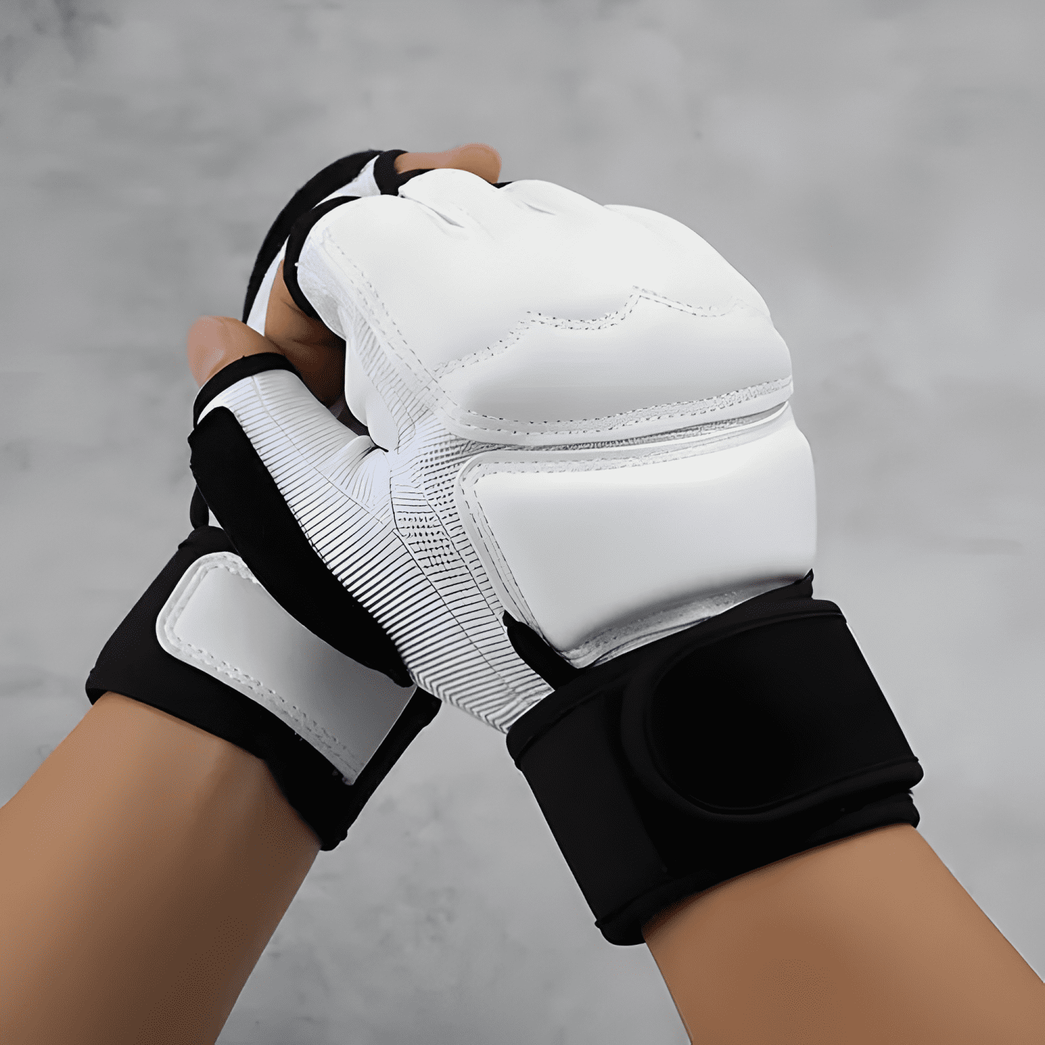 Guantes de entrenamiento de taekwondo-2