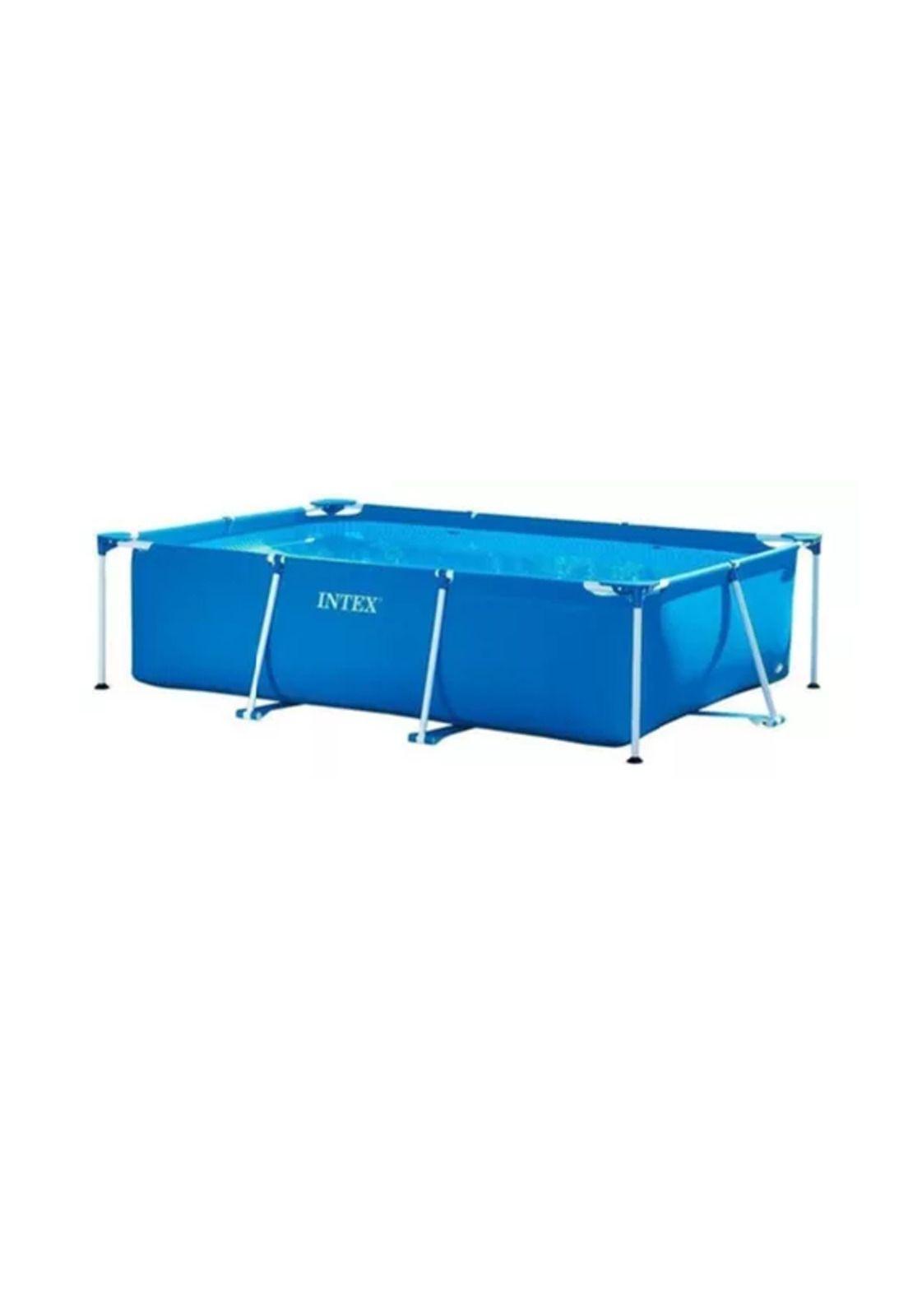 Piscina estructural rectangular Intex 300x200 cm 3834 L-1
