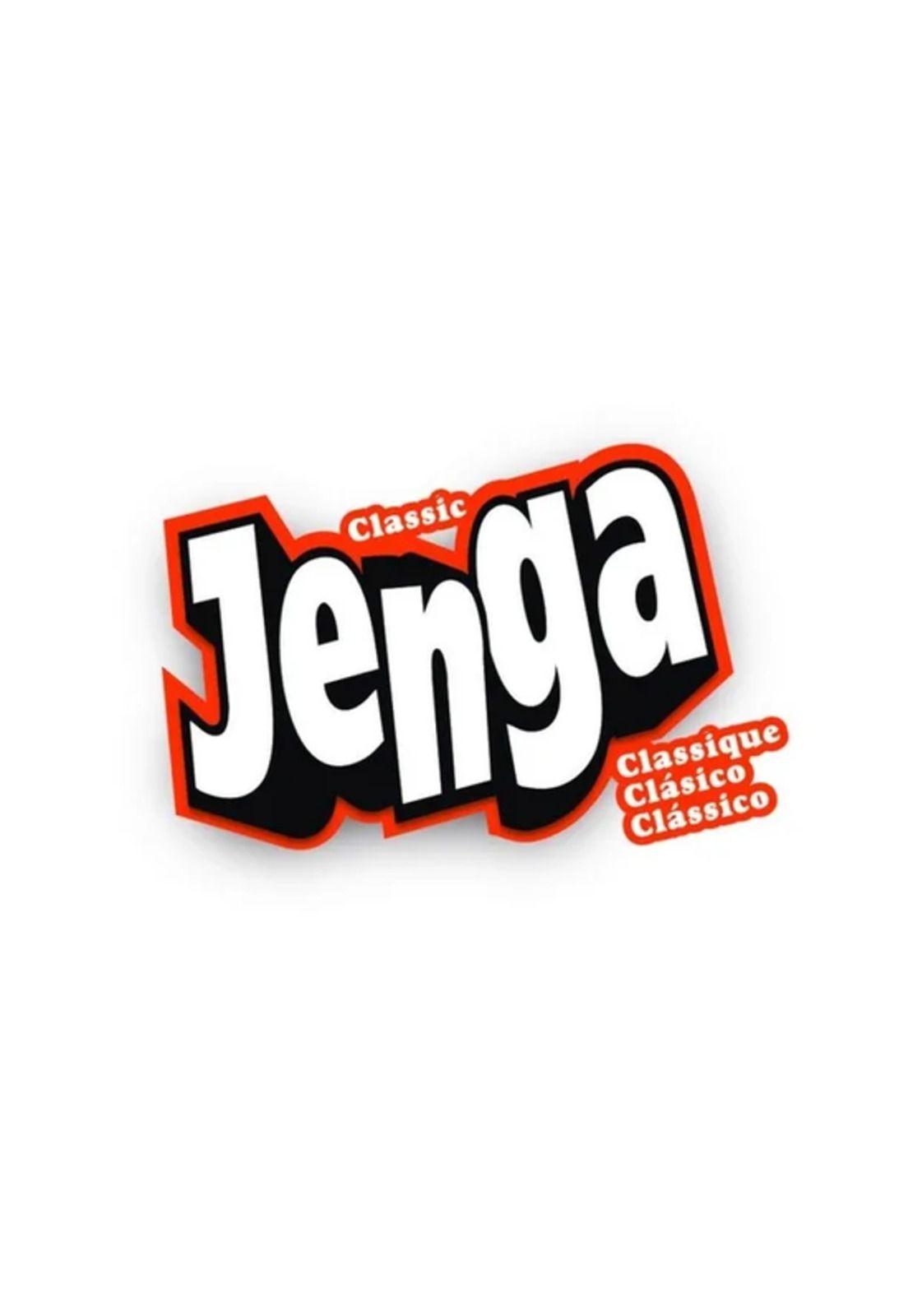 Juego de mesa Jenga clásico: apila bloques en torre-3