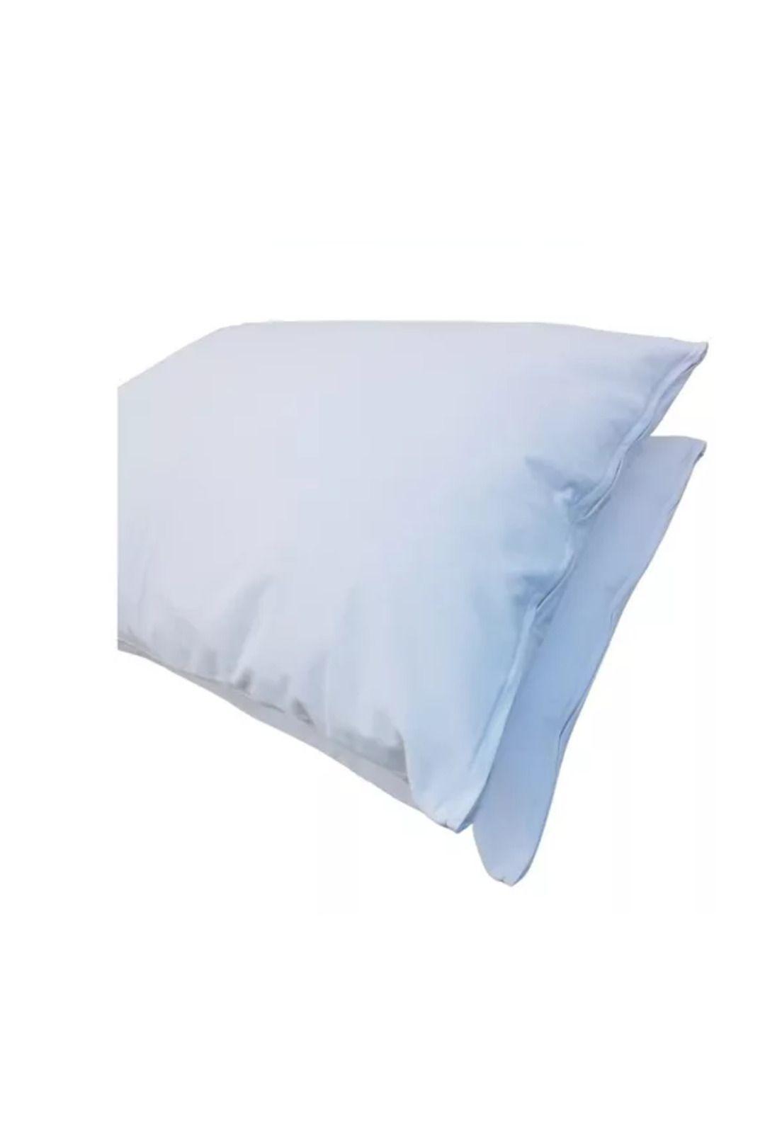 Funda Almohada Tela Jersey 50x70 cm 1 Pack x2 Und Impermeable-0