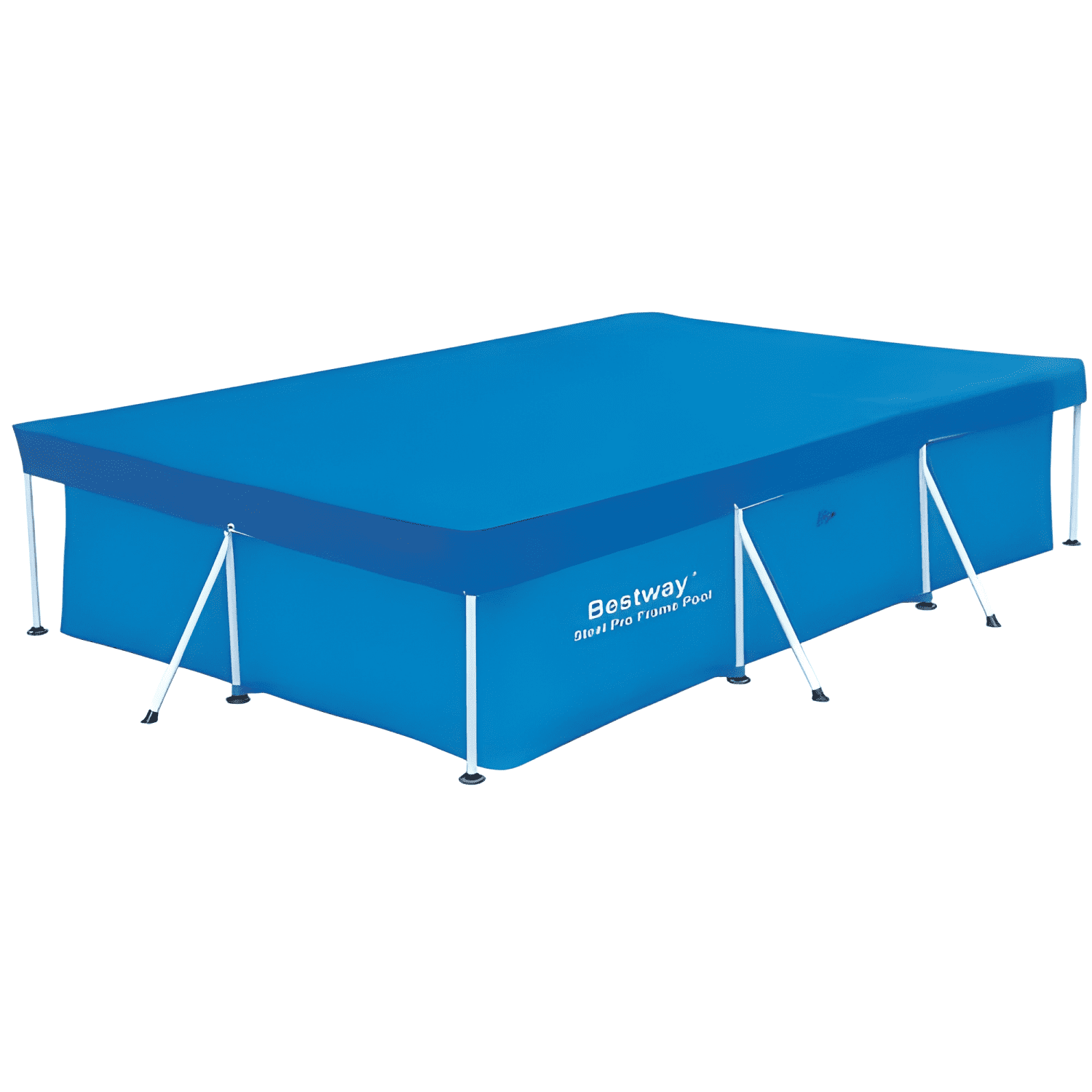 Cobertor cubre piscina Bestway 300 x 201 cm-0