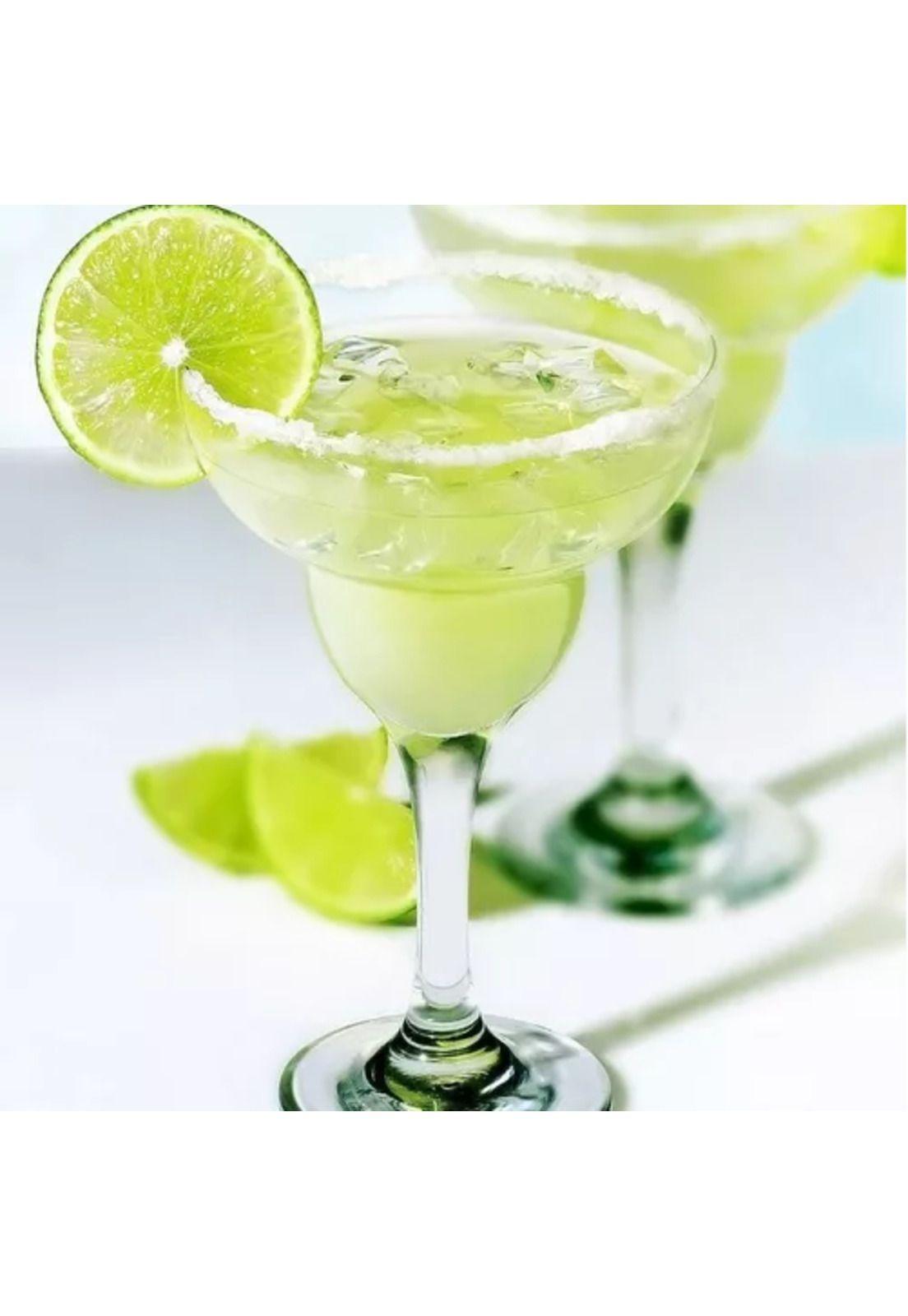 Set de 6 copas margarita para cóctel, 335 ml, Nadir Brasilera, color transparente-3