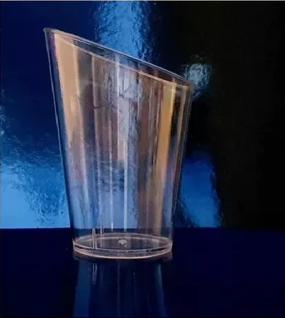 Pack 200 Vasos Plásticos Shot Postres Pocillos Desechables 60ml-3