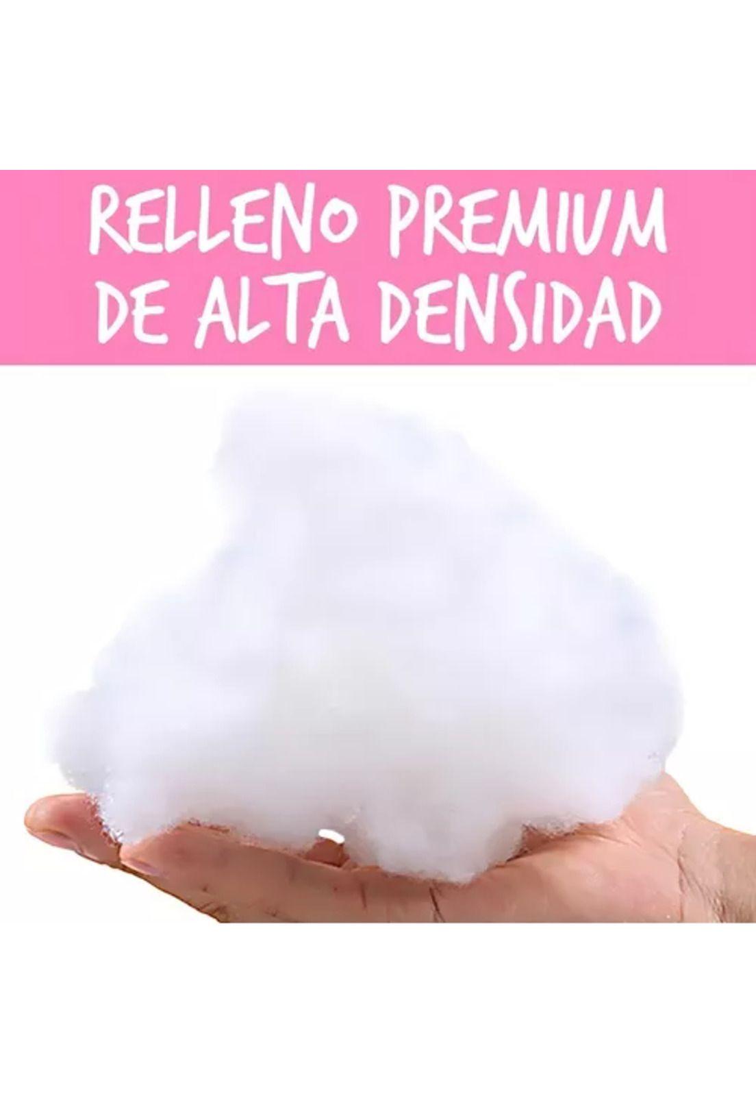 Cama antiestrés peluda para perros y gatos 70 cm marrón-4