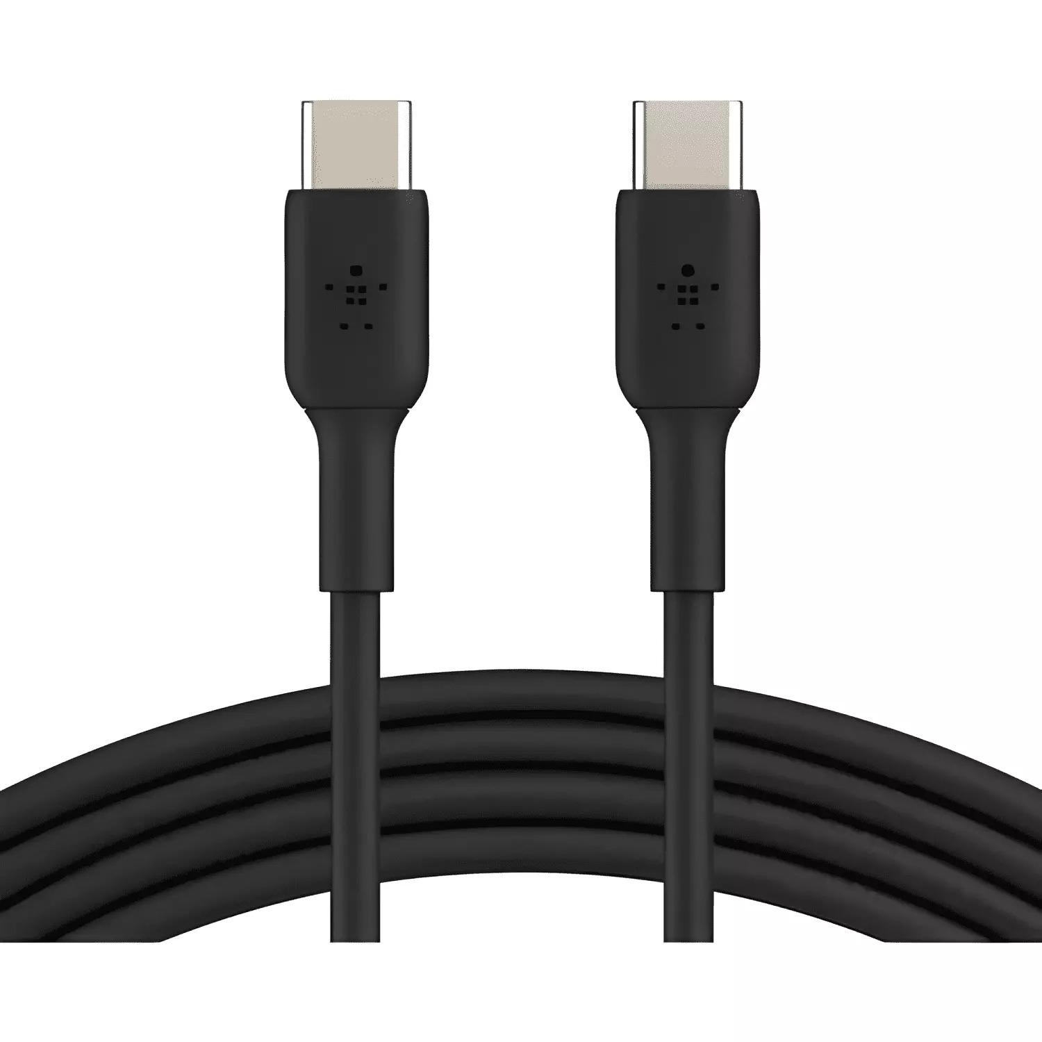 Cable USB-C a USB-C belkin cab003bt1m carga rápida 1m-2