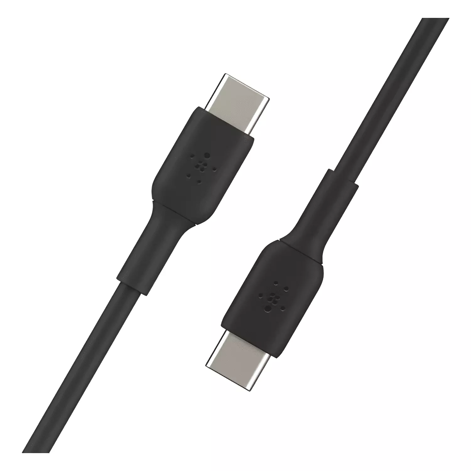 Cable USB-C a USB-C belkin cab003bt1m carga rápida 1m-3