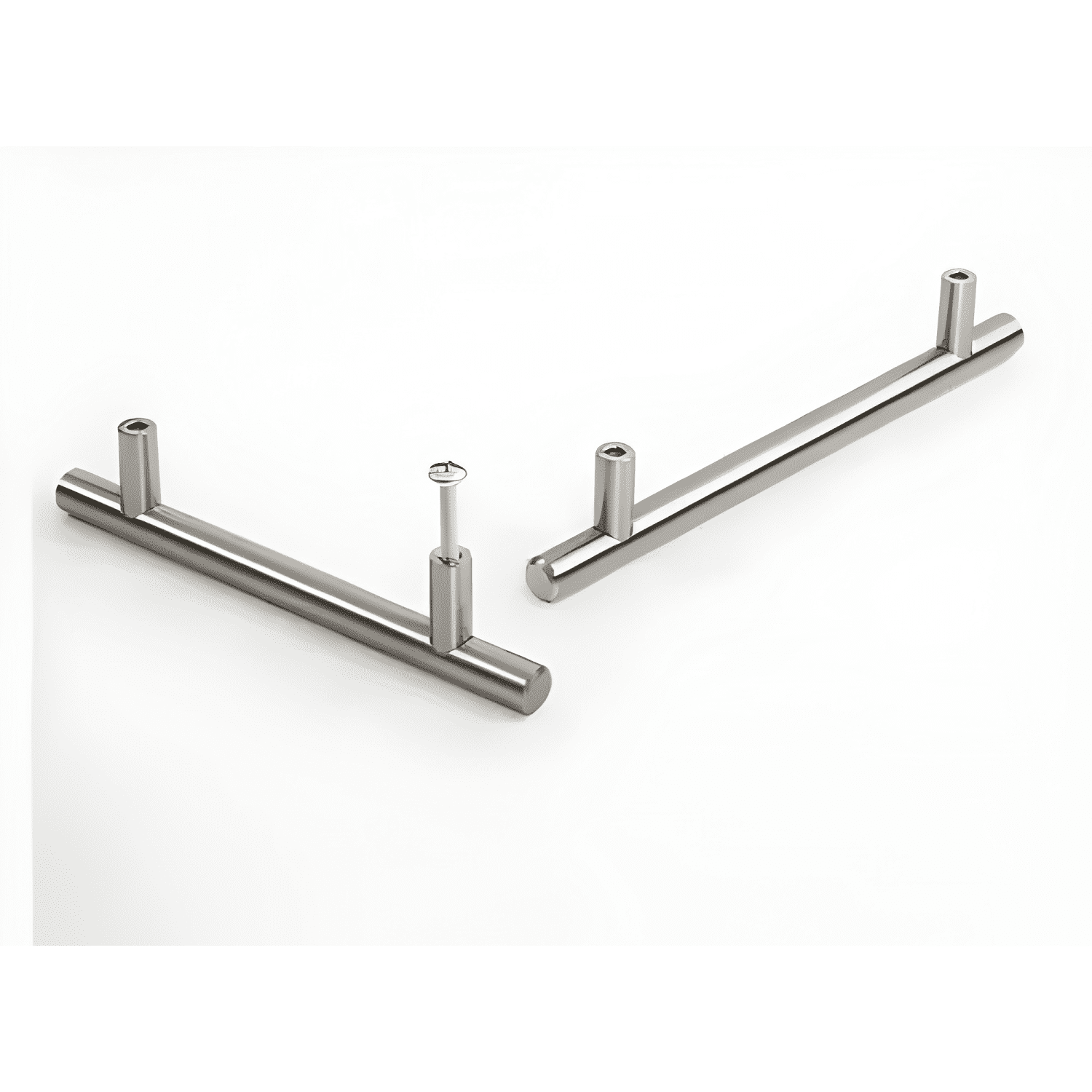 Pack 10 tiradores de cajón para muebles 20 cm-4