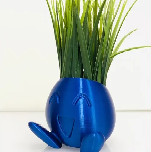 Maceta para Suculentas Pokémon Oddish-1