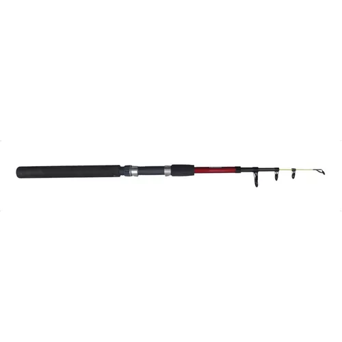 Caña telescópica Okuma Fulcrum 210 m 15-40 g color negro-3