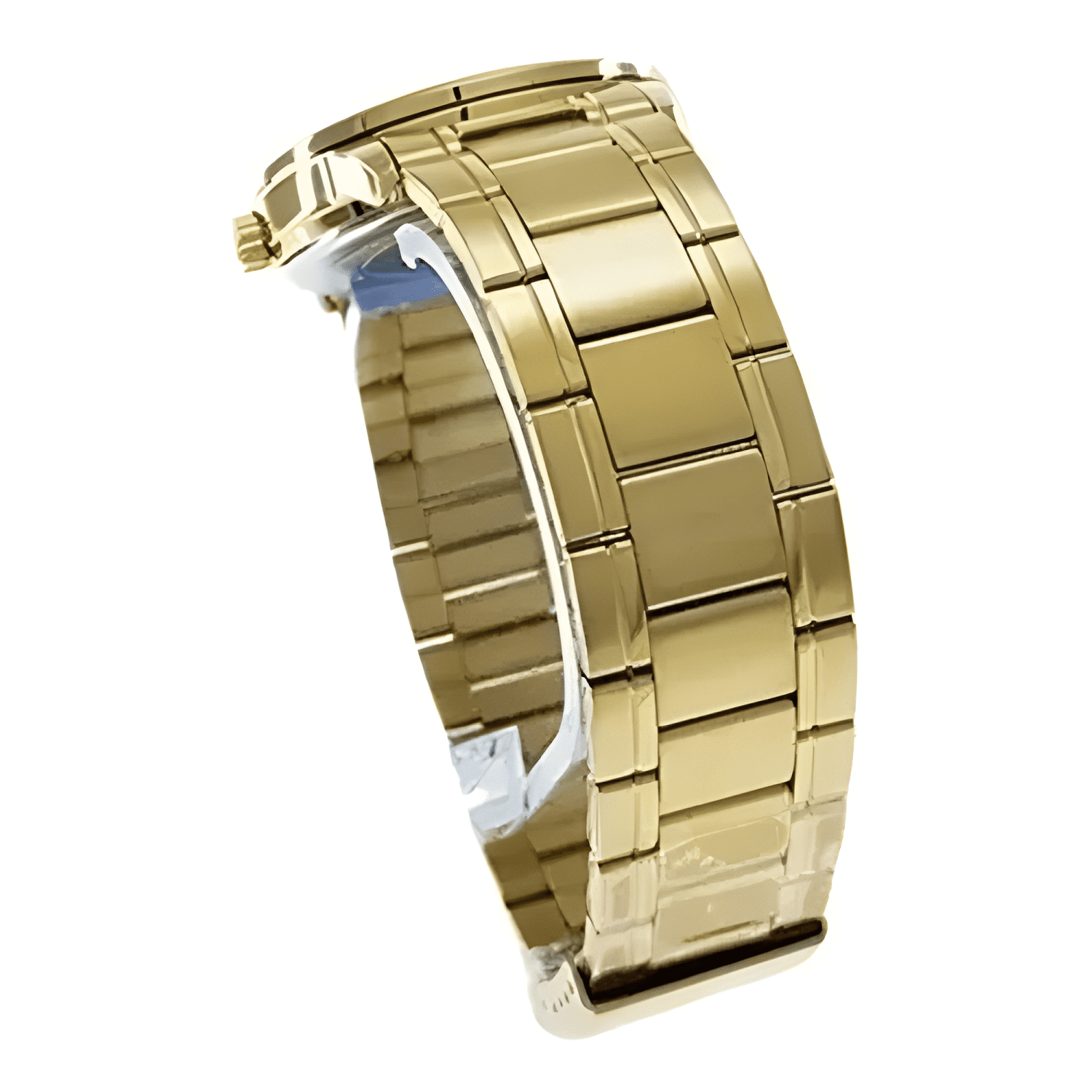 Reloj casio ltpv002 mujer acero Dorado-2