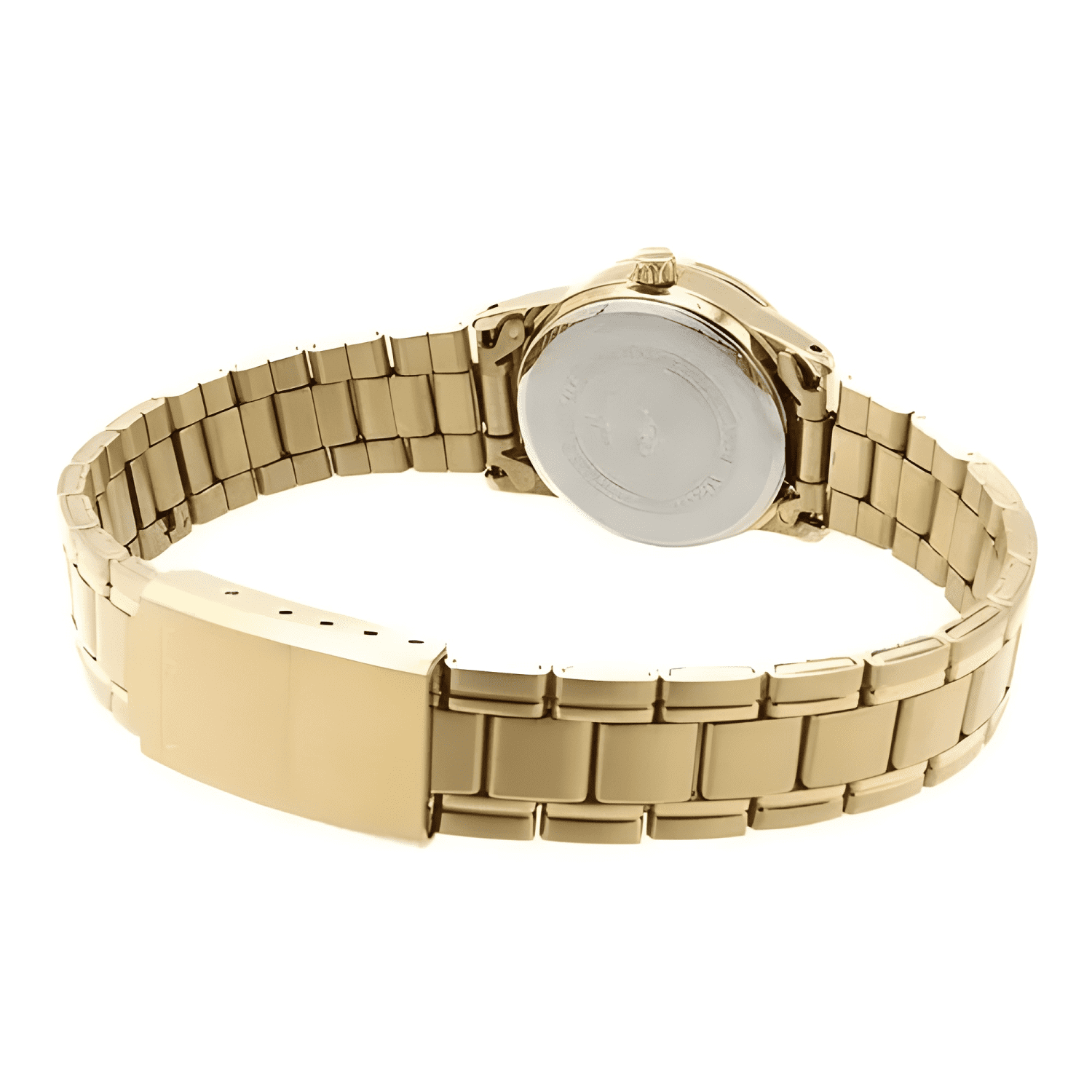 Reloj casio ltpv002 mujer acero Dorado-3