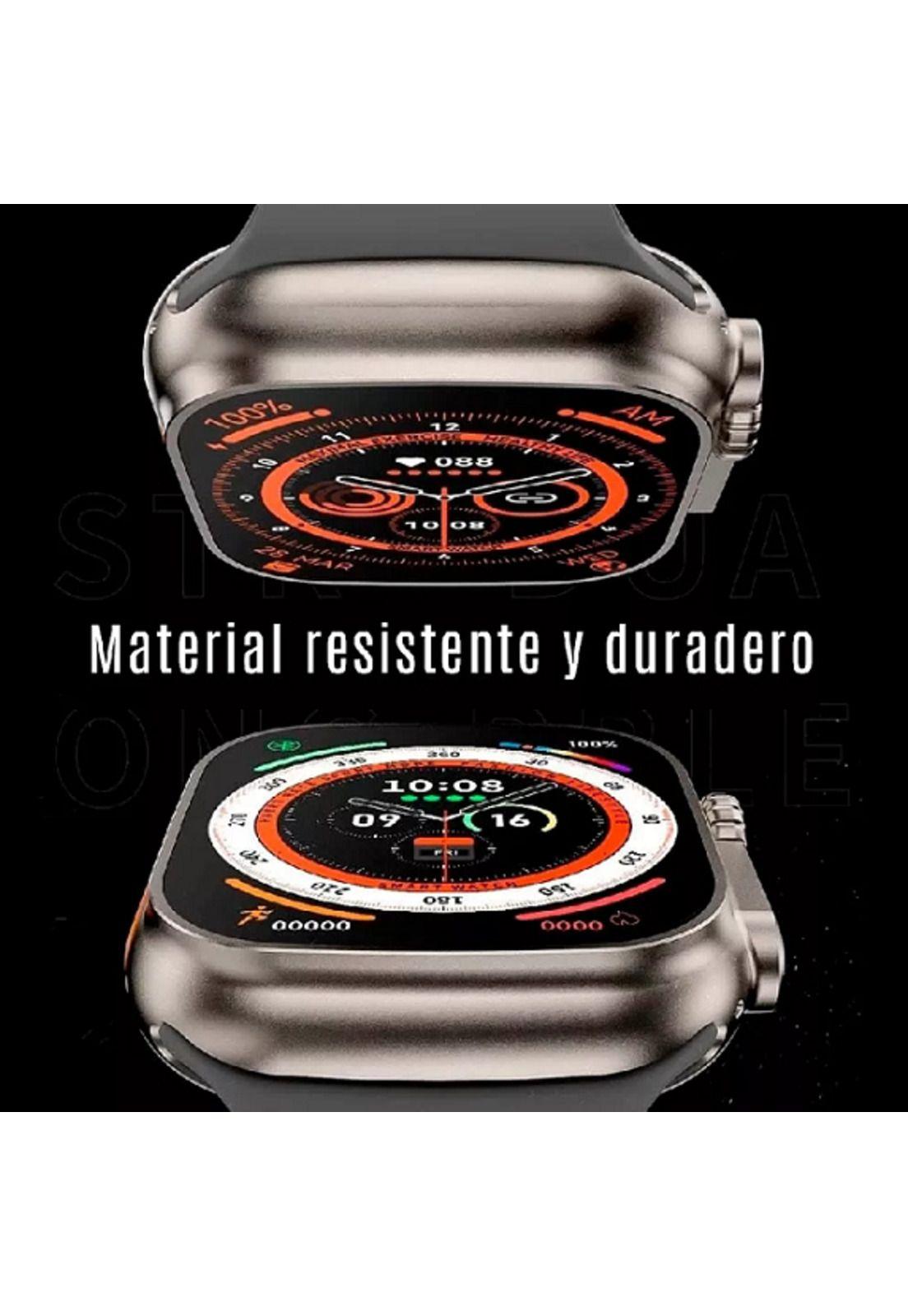 Pack 2 smartwatch reloj inteligente para niños smart watc...-4