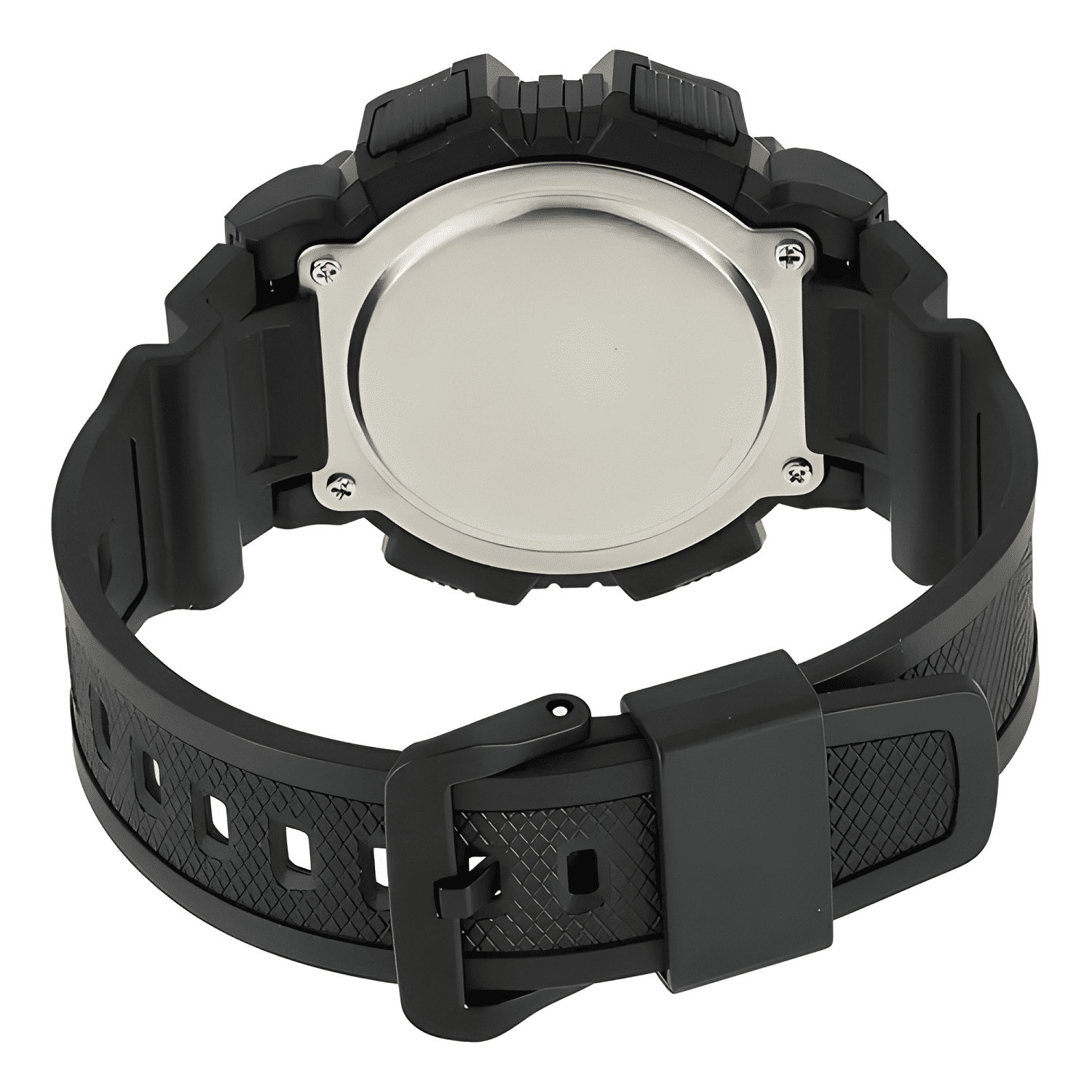 Reloj casio hombre ae-1400wh-1a digital mapa mundi100%-4