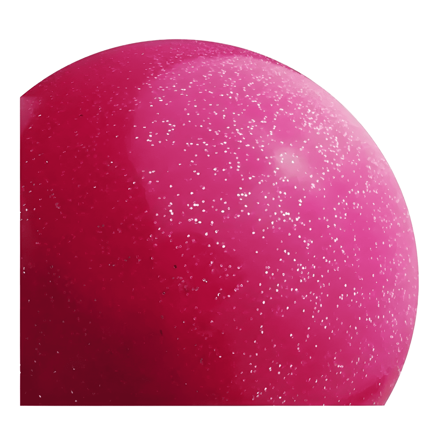 Pelota gimnasia rítmica uk time 69cm goma alta calidad Rosa-2
